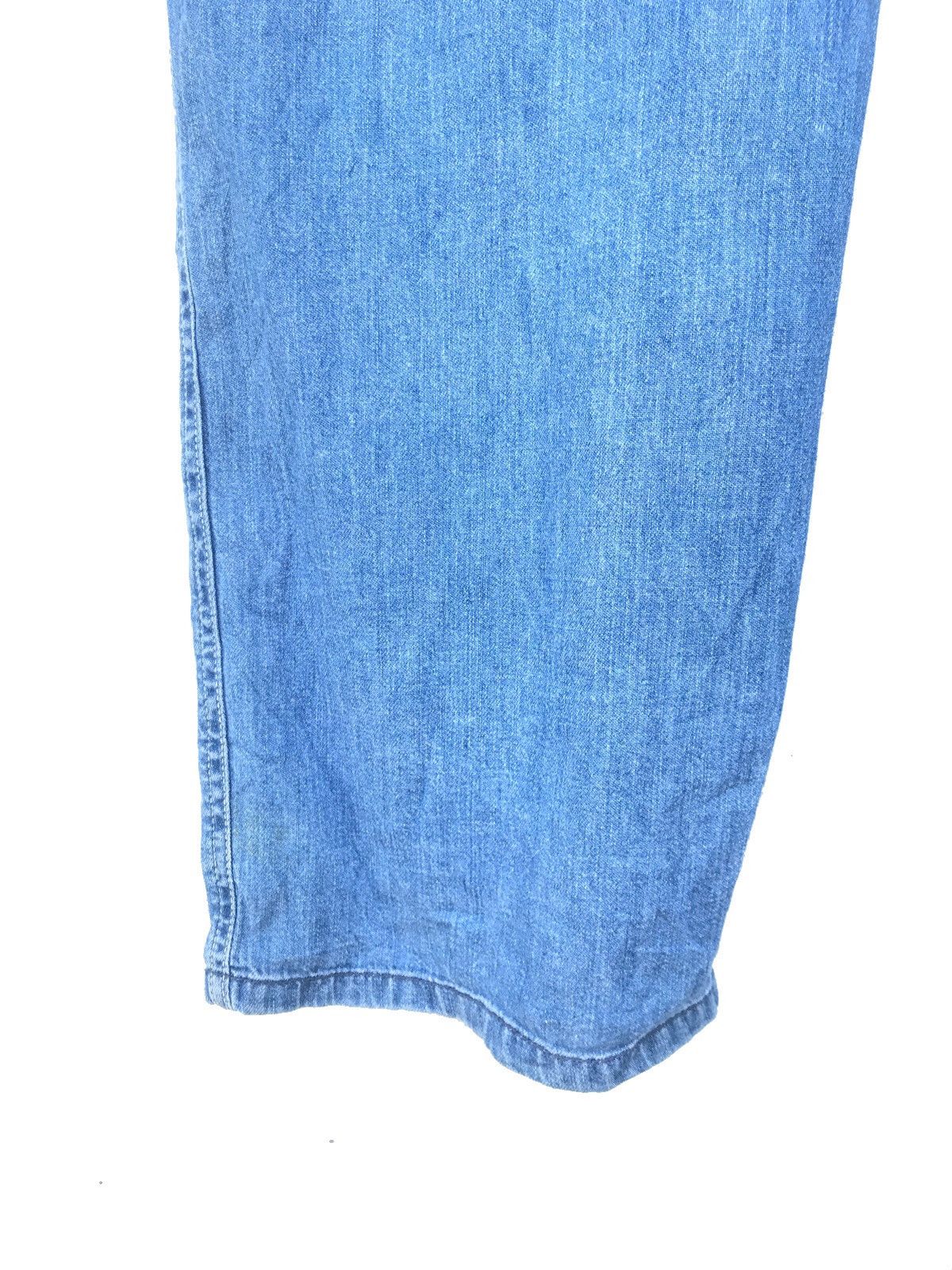 45rpm × Japanese Brand Vintage 45RPM Studio Line Overall Made in Japan Size US 40 / EU 56 - 13 Thumbnail