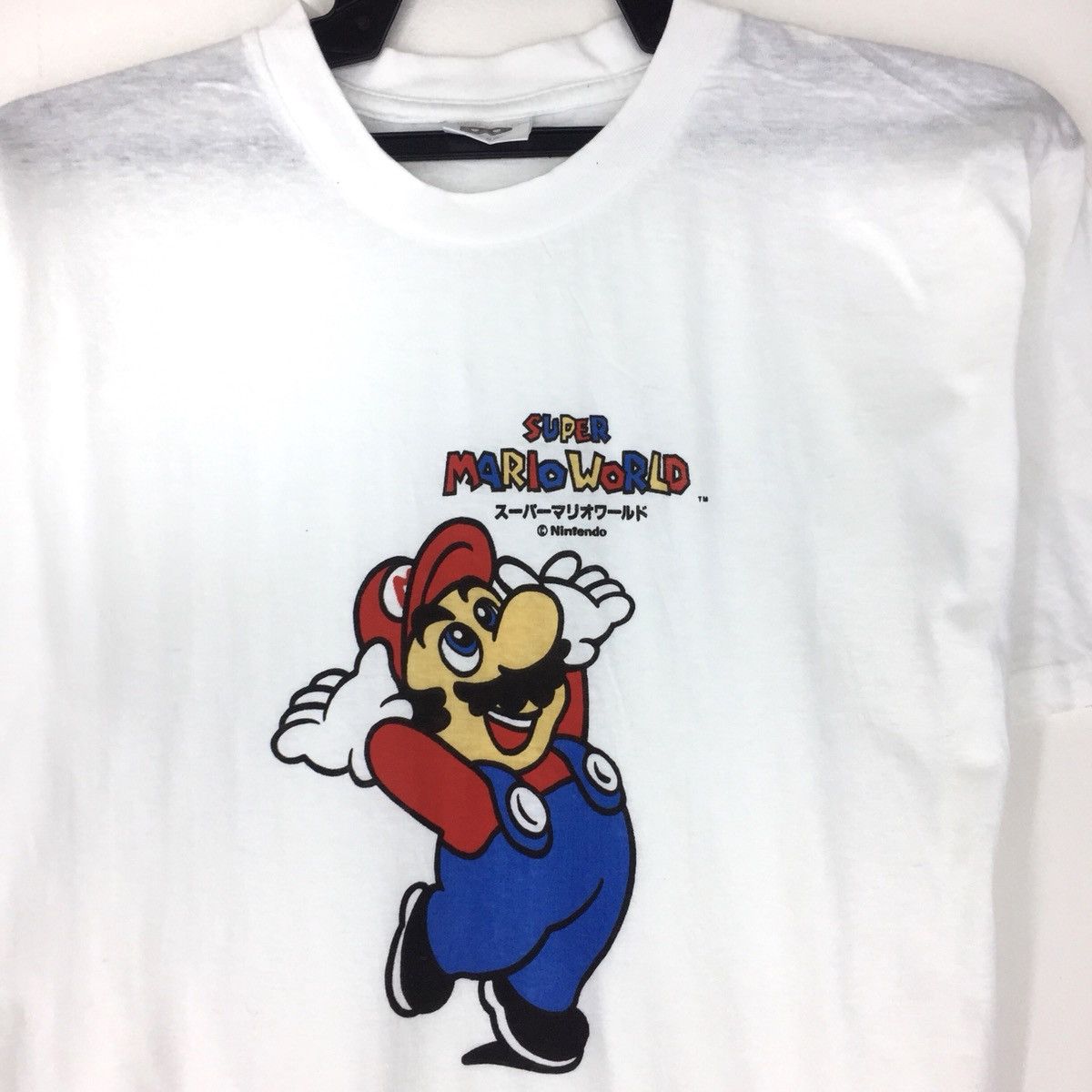 Cartoon Network × Vintage Mario Rare Size US M / EU 48-50 / 2 - 2 Thumbnail