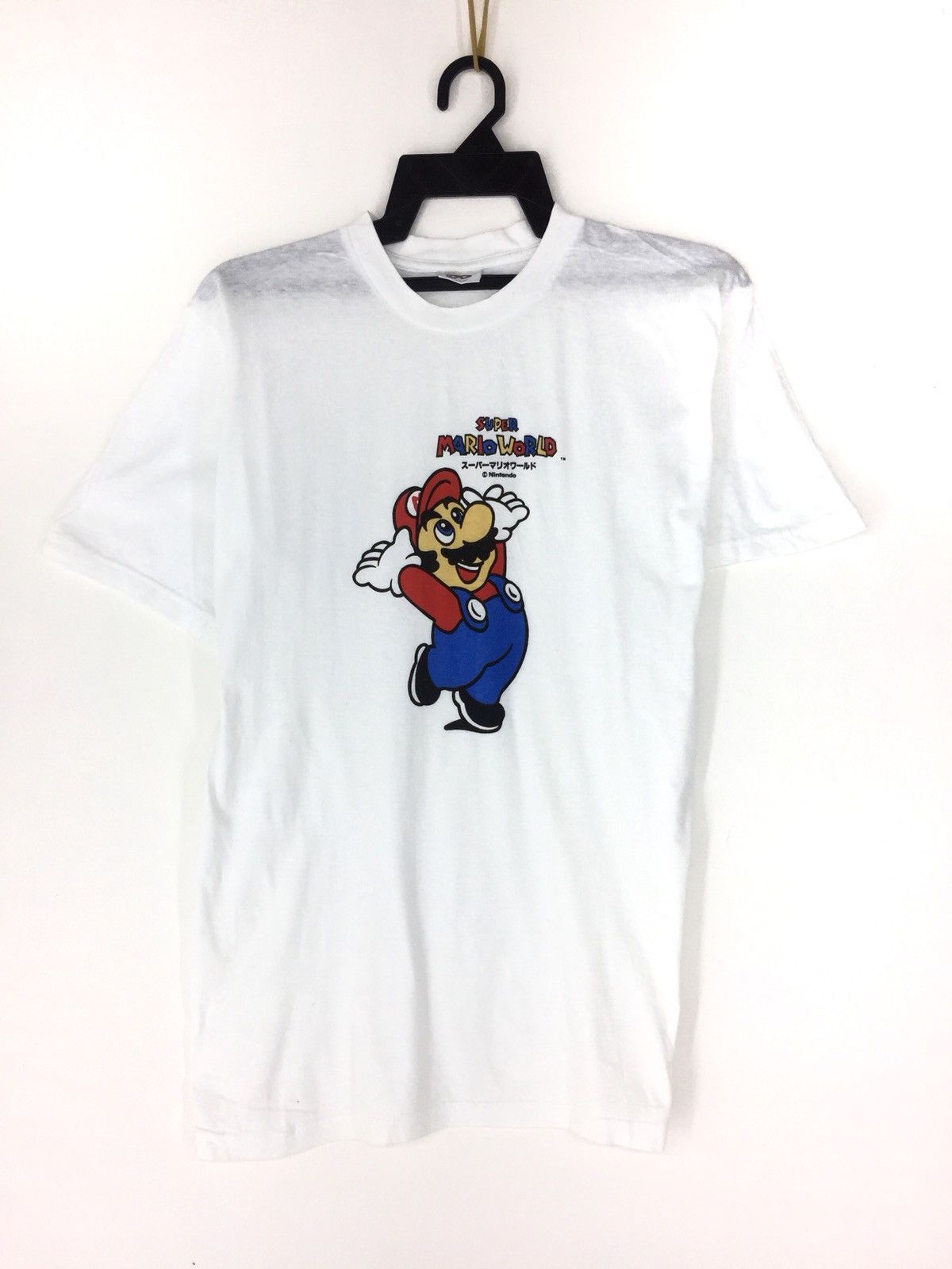 Cartoon Network × Vintage Mario Rare Size US M / EU 48-50 / 2 - 1 Thumbnail
