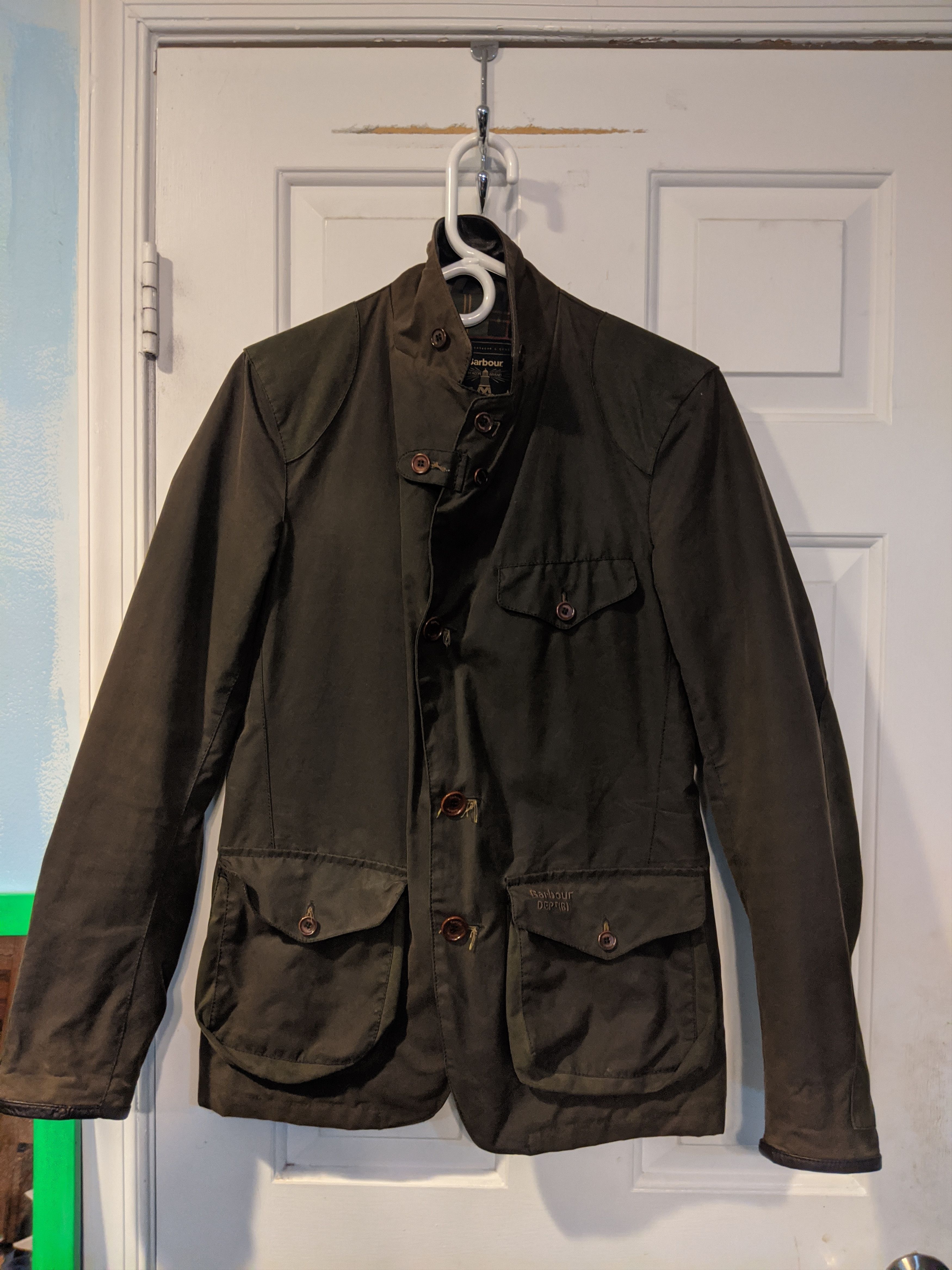 Barbour Barbour Beacon Sports Jacket | Grailed