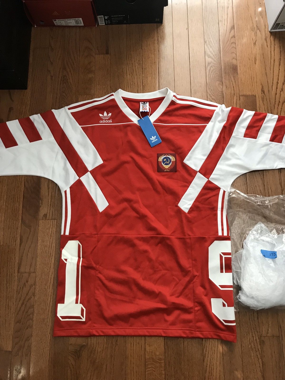 Adidas russia mashup best sale