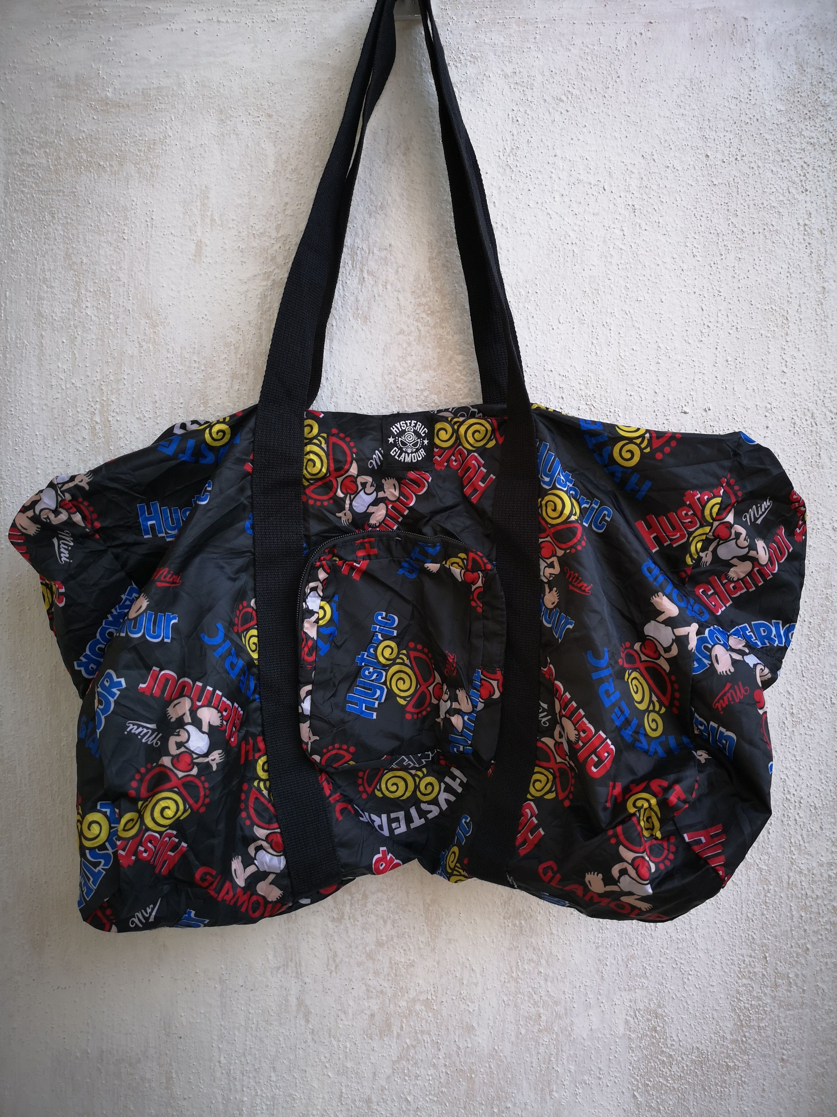 (専用)(Y2K)HYSTERIC GLAMOUR handbag ヒステリックグラマー HYSTERIC GLAMOUR ハンドバッグ y2k