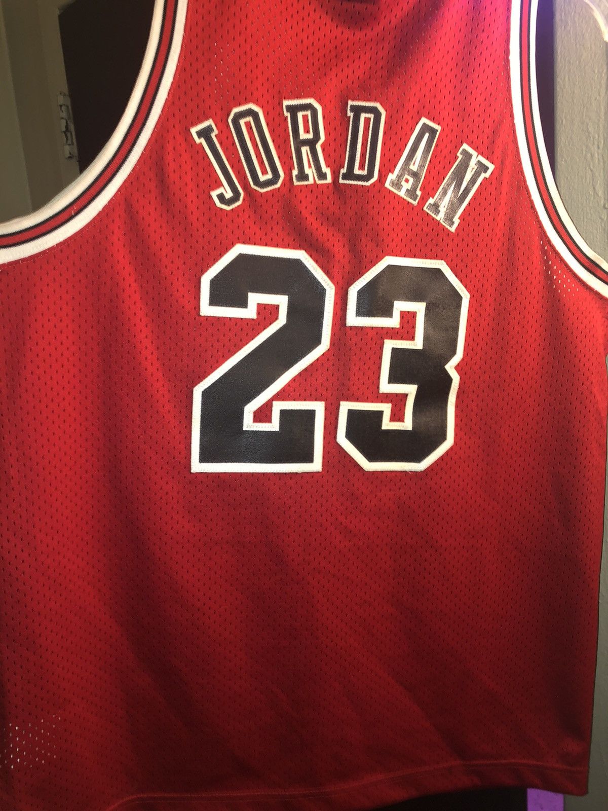 Nike Michael Jordan Bulls swingman jersey Size US XS / EU 42 / 0 - 3 Thumbnail