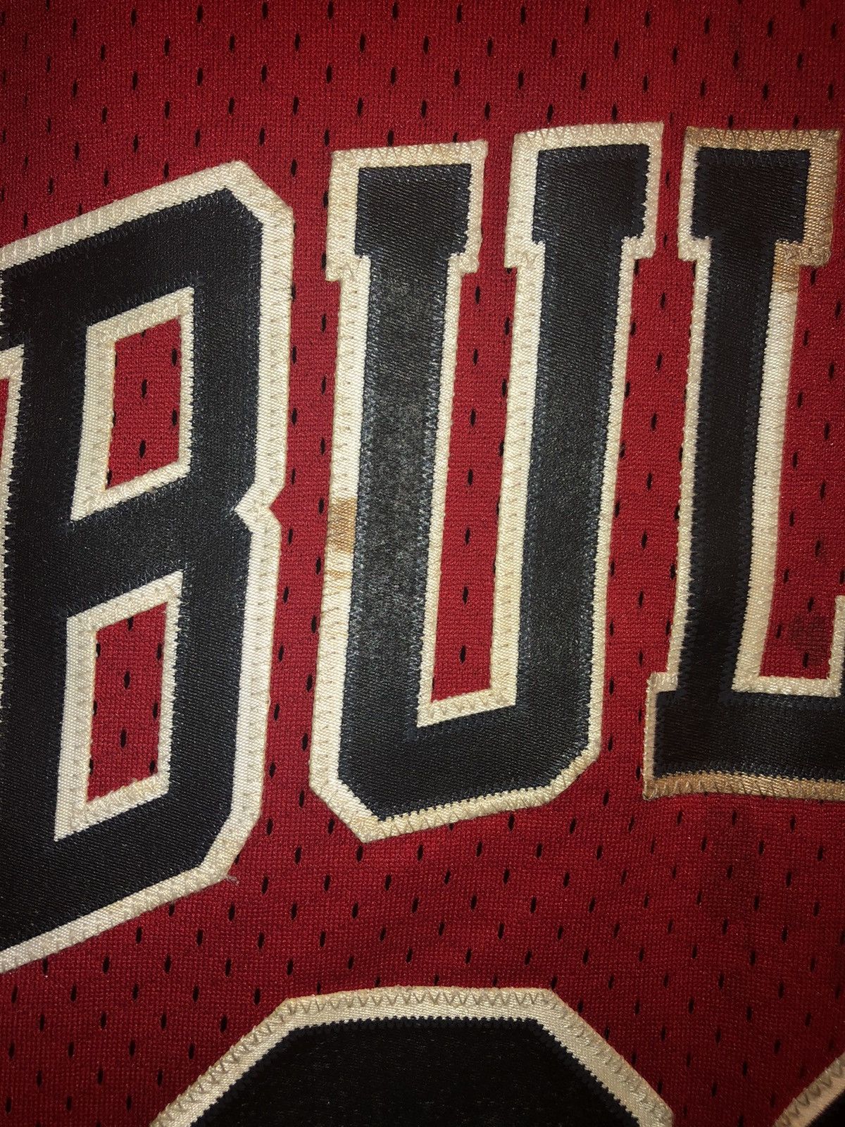 Nike Michael Jordan Bulls swingman jersey Size US XS / EU 42 / 0 - 4 Thumbnail