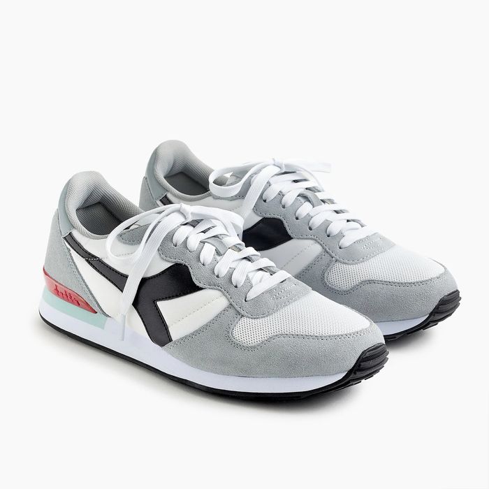 J crew hot sale diadora