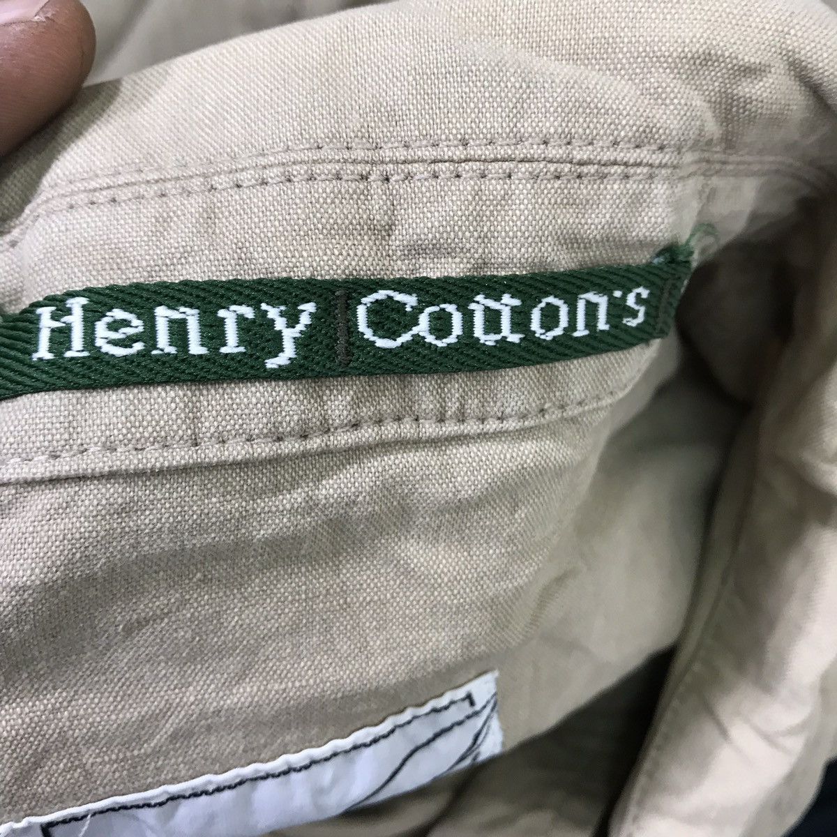 Henry Cotton's Made In Italy Henry Cotton’s Work Jackets Size US M / EU 48-50 / 2 - 3 Thumbnail