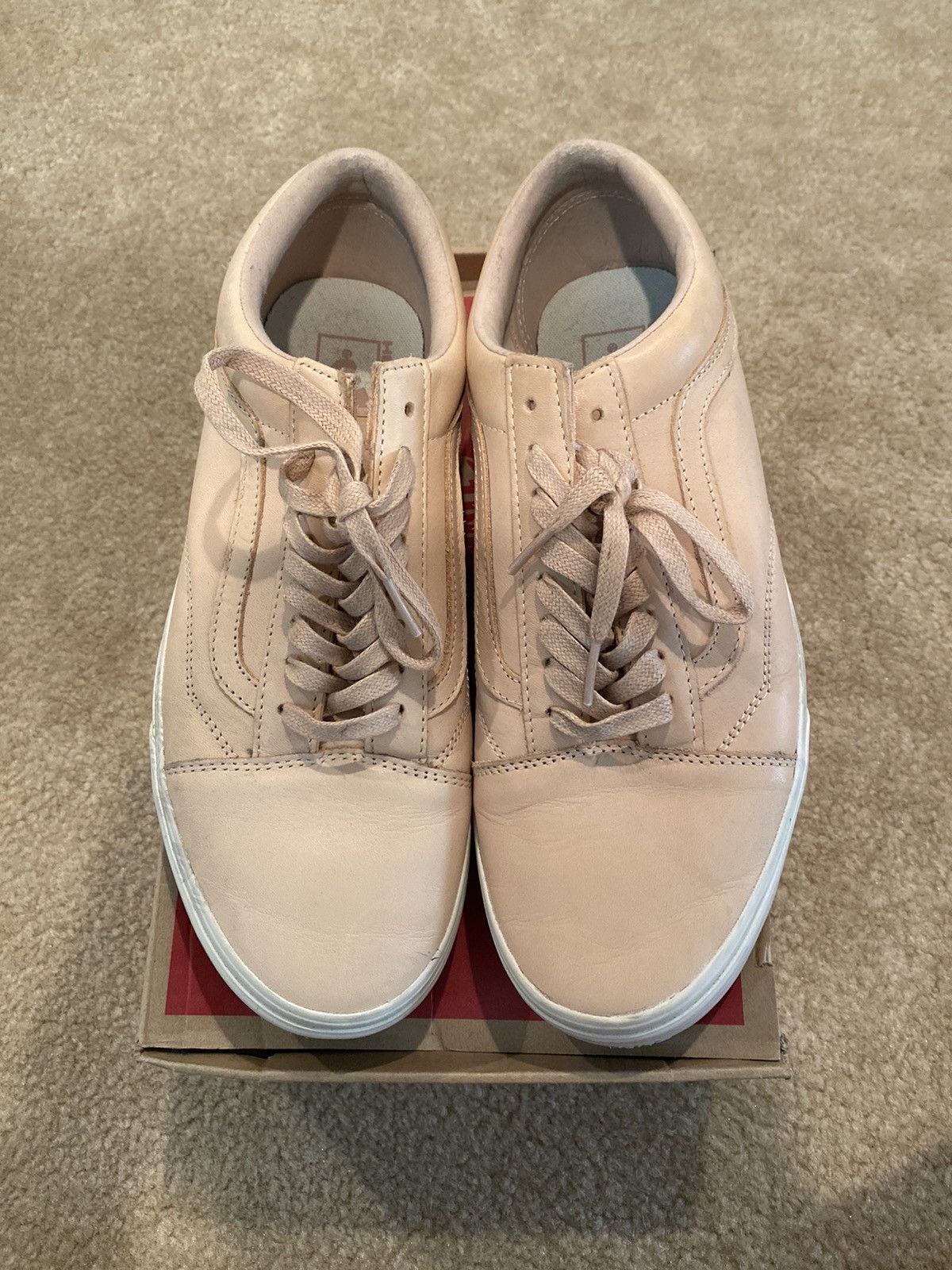 Vans Vans Old Skool DX Veggie Tan Grailed