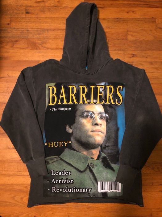 Barriers Barriers Huey Hoodie Size US M / EU 48-50 / 2 - 1 Preview