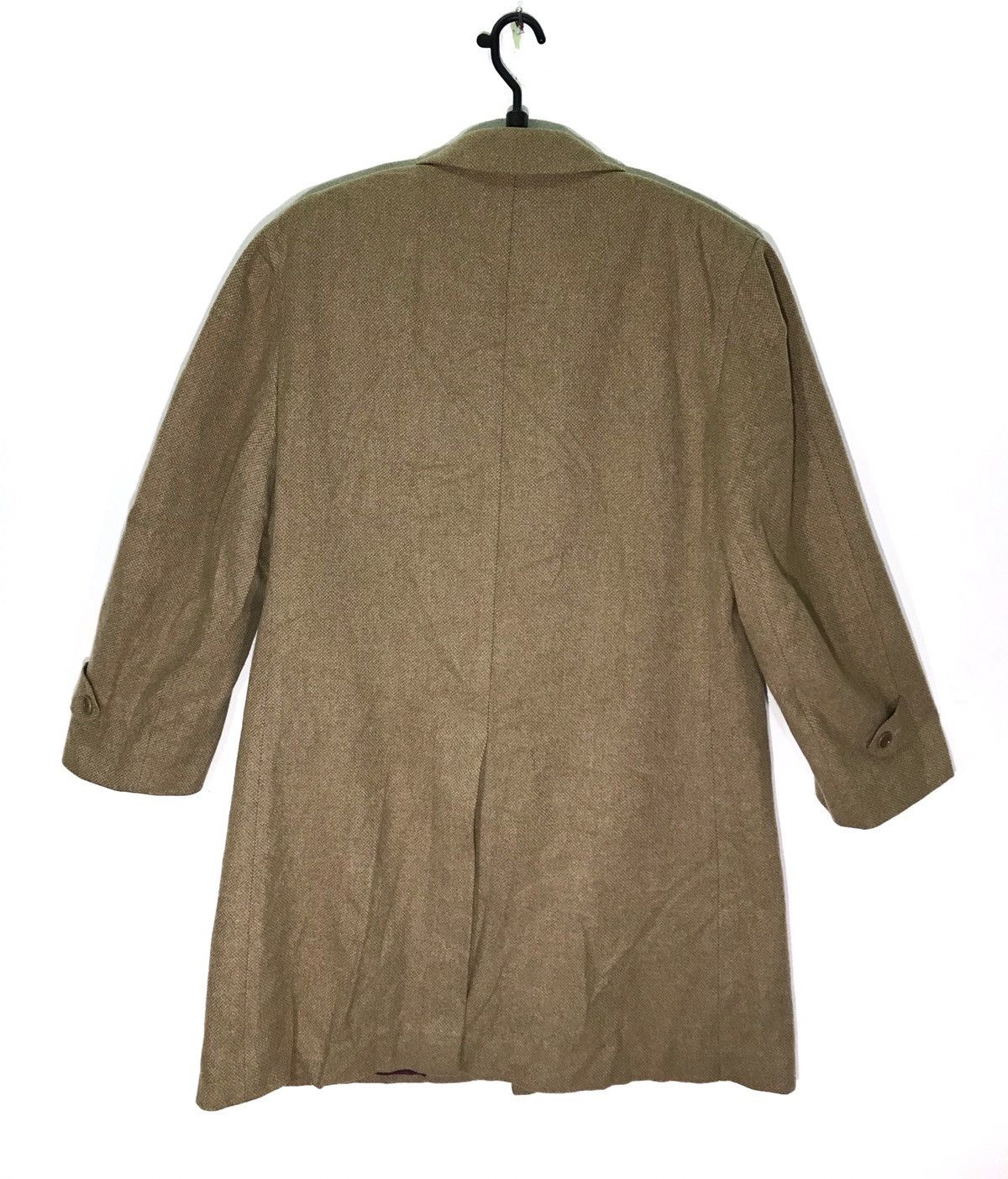 Canali Made in Italy Canali Wool Work Jackets Size US L / EU 52-54 / 3 - 3 Thumbnail