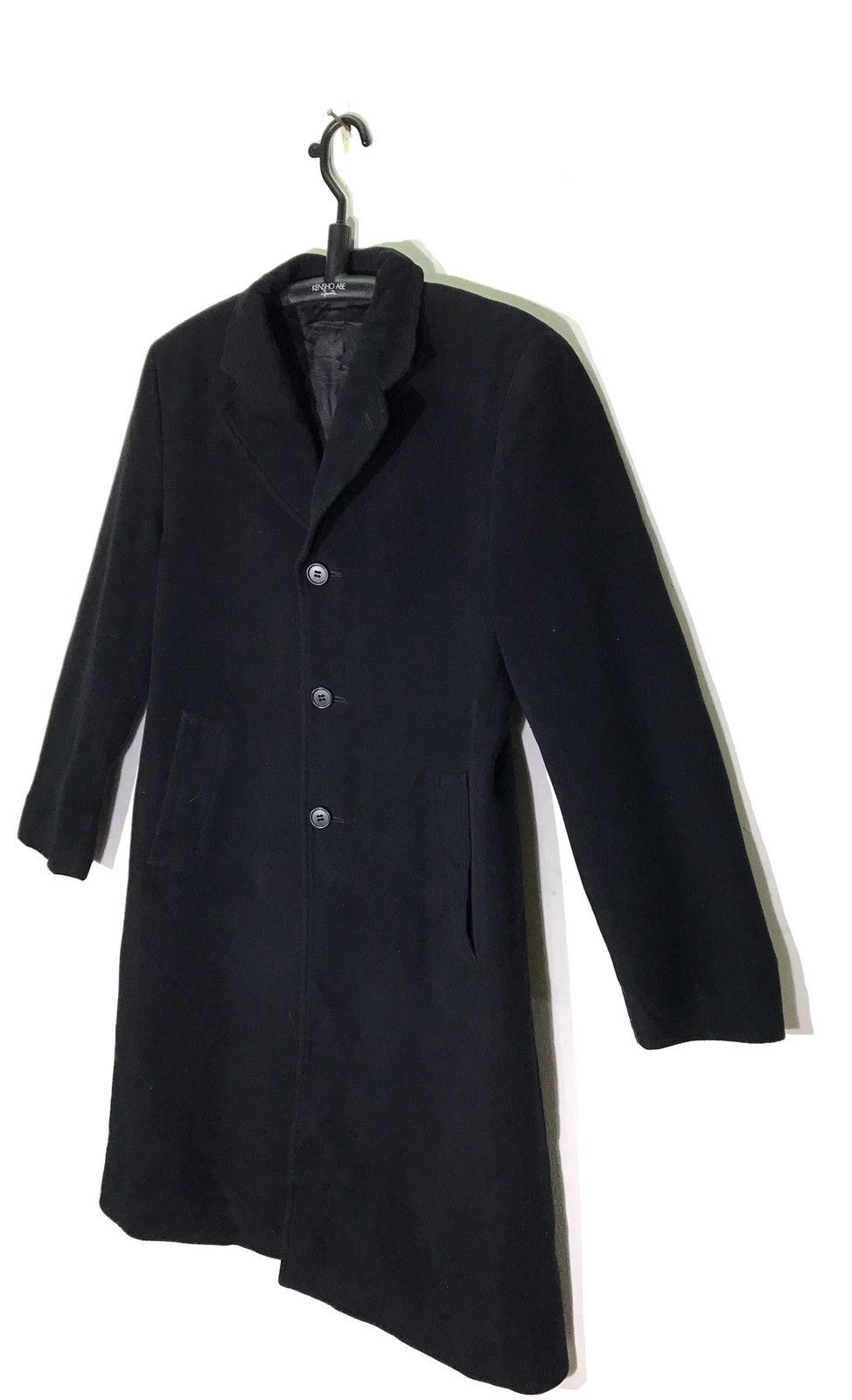JUN MEN Made In Japan Jun Men Wool Trench Jackets Size US S / EU 44-46 / 1 - 3 Thumbnail