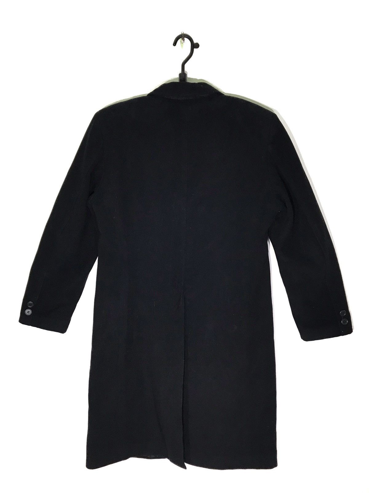 JUN MEN Made In Japan Jun Men Wool Trench Jackets Size US S / EU 44-46 / 1 - 4 Thumbnail
