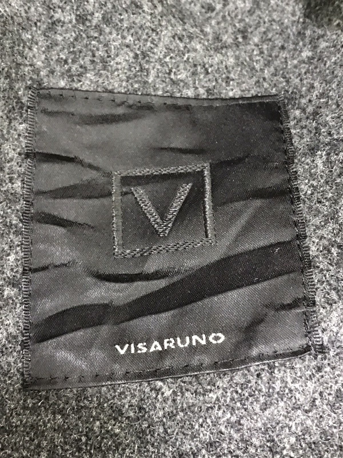 Other Made In Japan Visaruno Wool Hooded Jackets Size US L / EU 52-54 / 3 - 5 Thumbnail