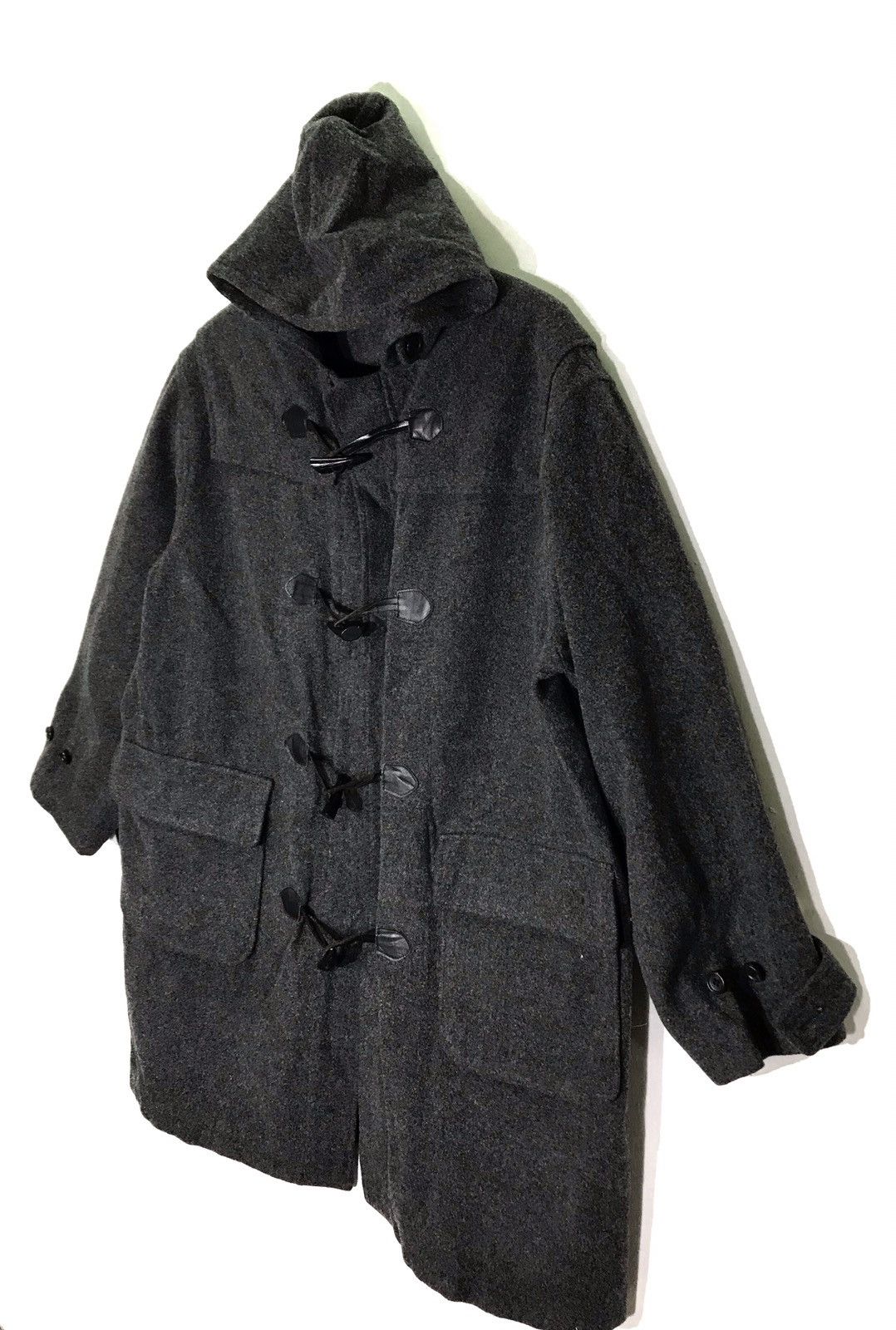 Other Made In Japan Visaruno Wool Hooded Jackets Size US L / EU 52-54 / 3 - 2 Thumbnail