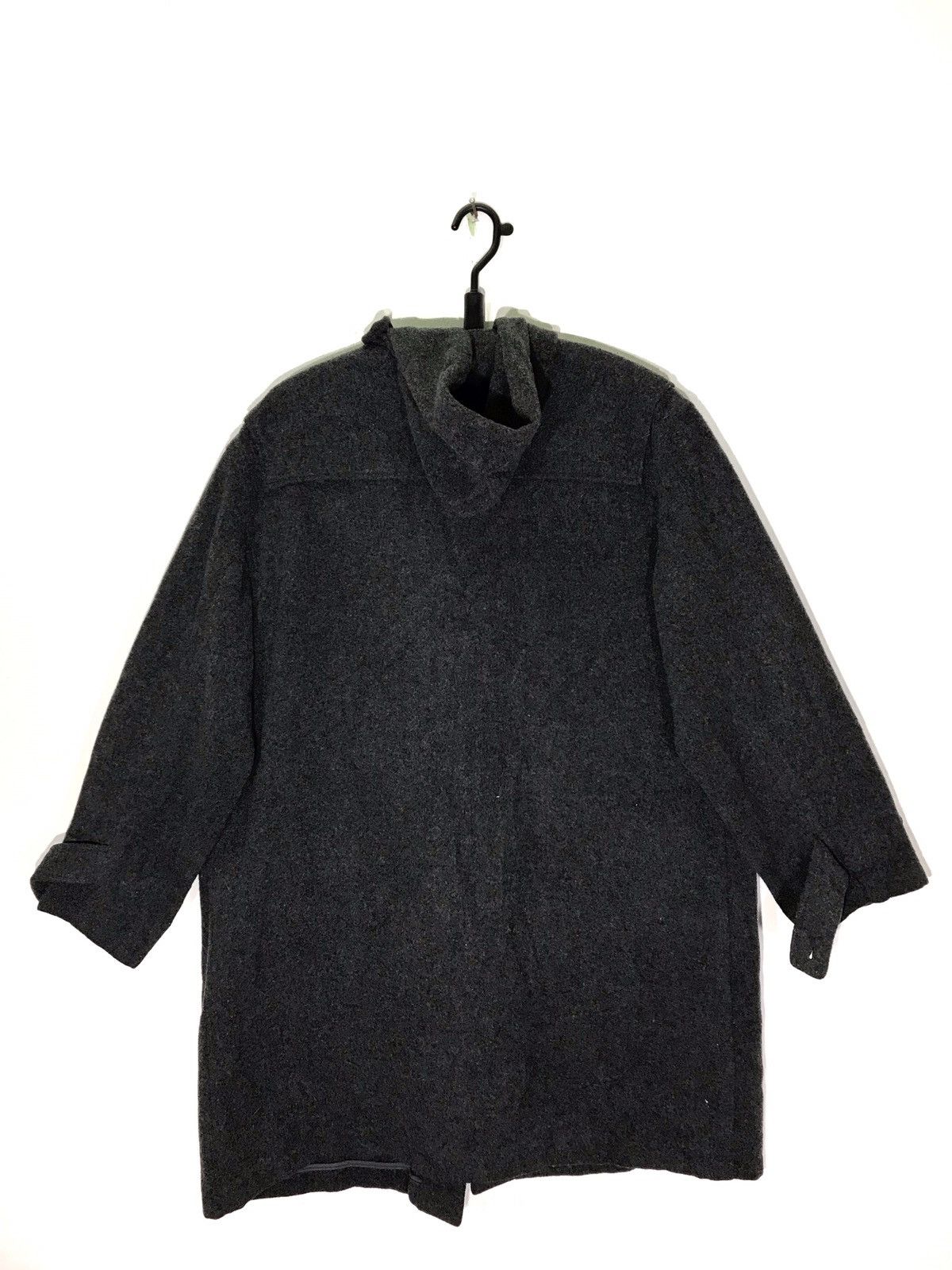 Other Made In Japan Visaruno Wool Hooded Jackets Size US L / EU 52-54 / 3 - 4 Thumbnail