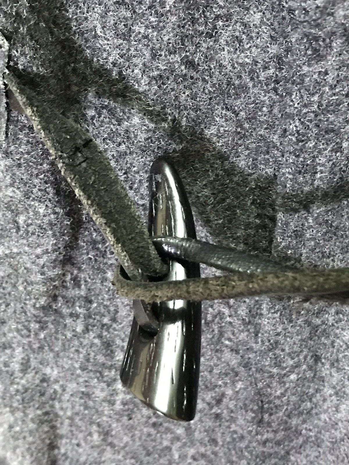 Other Made In Japan Visaruno Wool Hooded Jackets Size US L / EU 52-54 / 3 - 3 Thumbnail