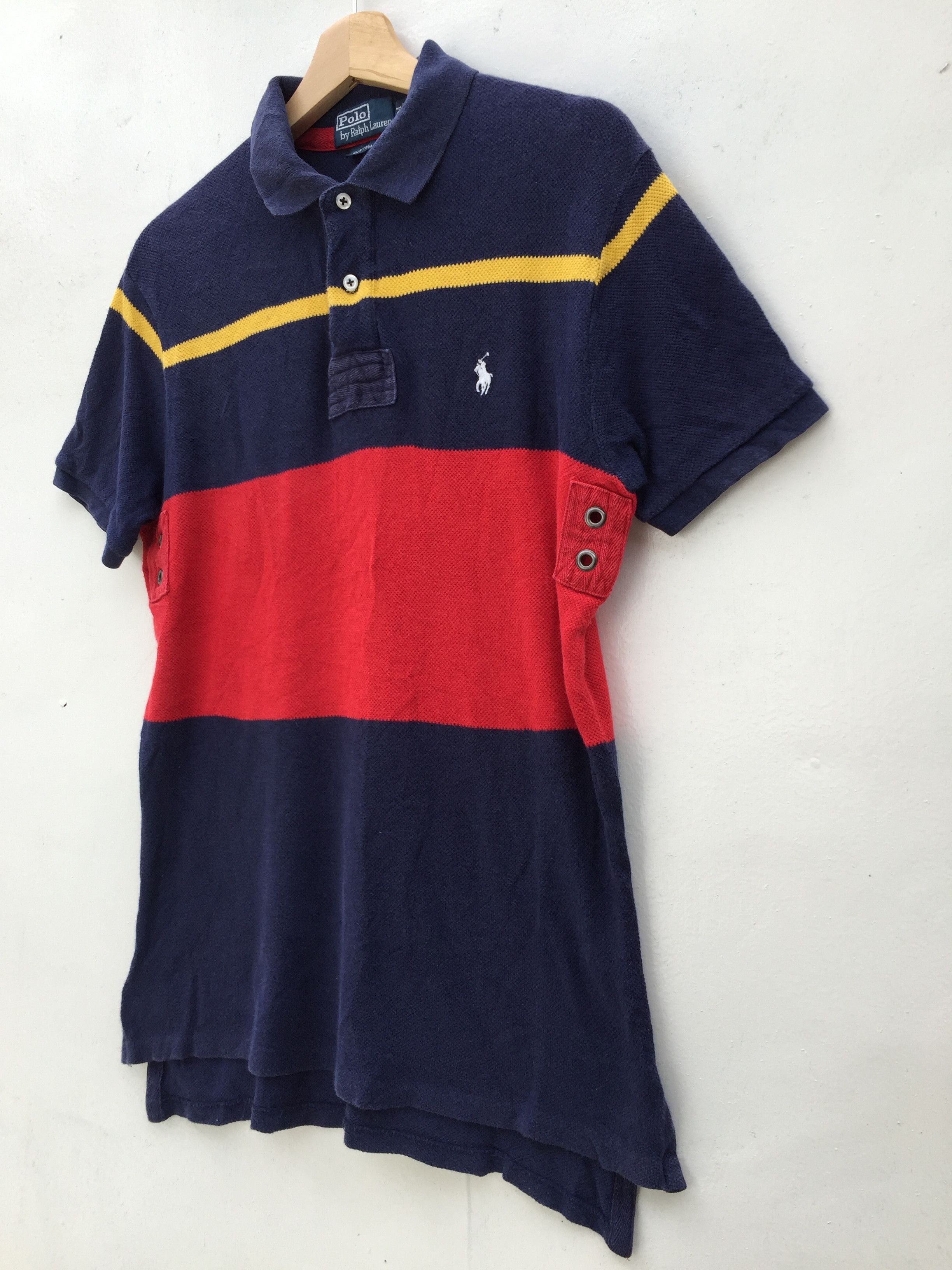 Polo Ralph Lauren POLO RALPH LAUREN Rugby Embroidered Logo Shirt Size US M / EU 48-50 / 2 - 3 Thumbnail