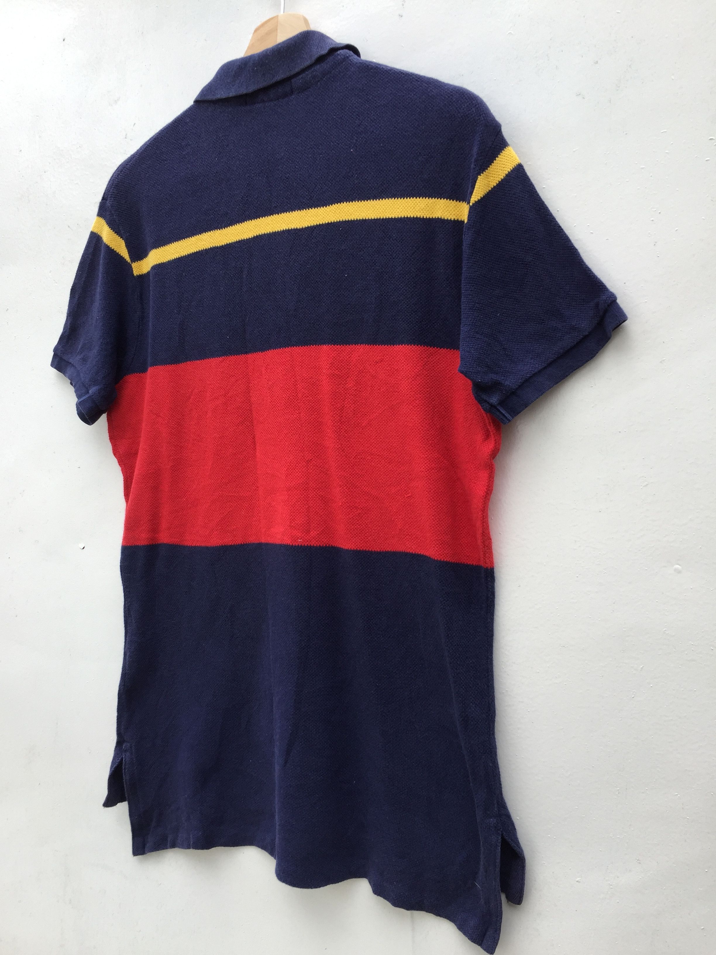 Polo Ralph Lauren POLO RALPH LAUREN Rugby Embroidered Logo Shirt Size US M / EU 48-50 / 2 - 11 Thumbnail