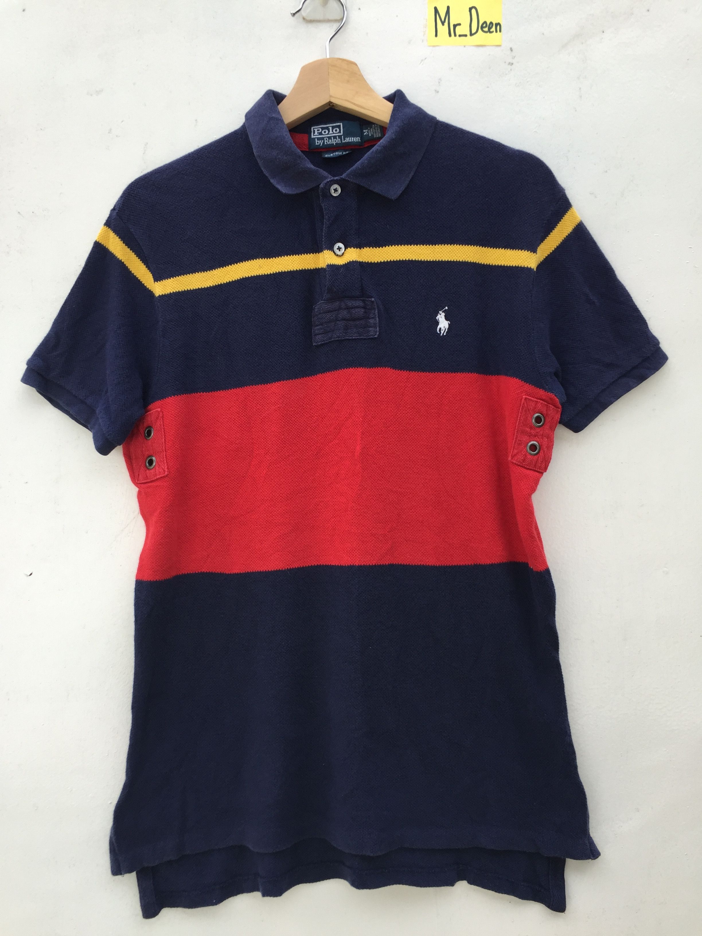 Polo Ralph Lauren × Rugby Ralph Lauren × Vintage Vintage Polo
