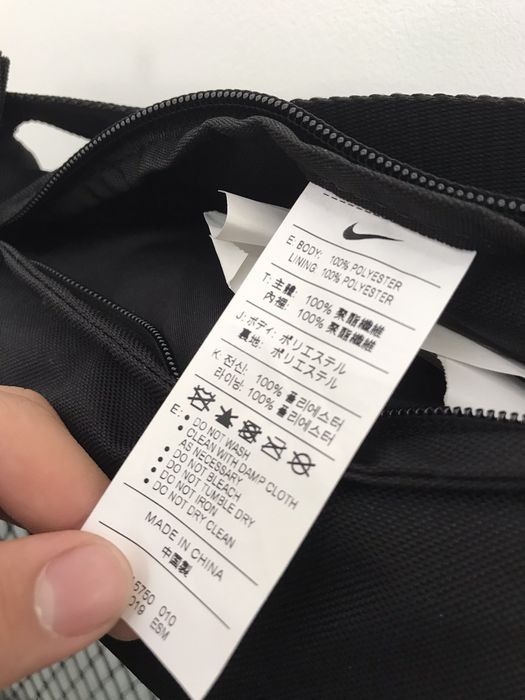 Nike Nike Fanny Pack Shoulder Bag Grailed