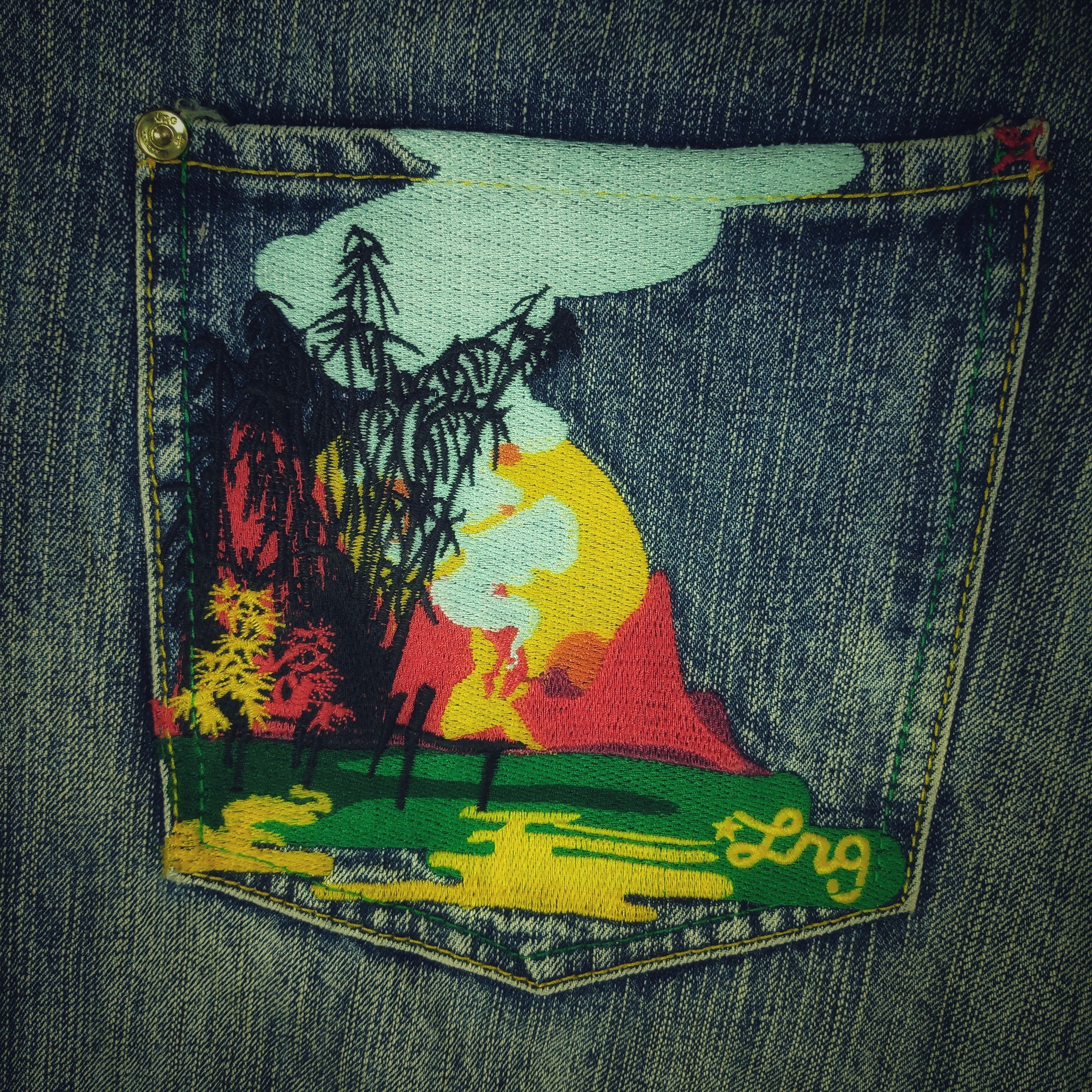 Pure Blue Japan XX-007 (8.5 Years, Unknown Washes) - Fade Friday
