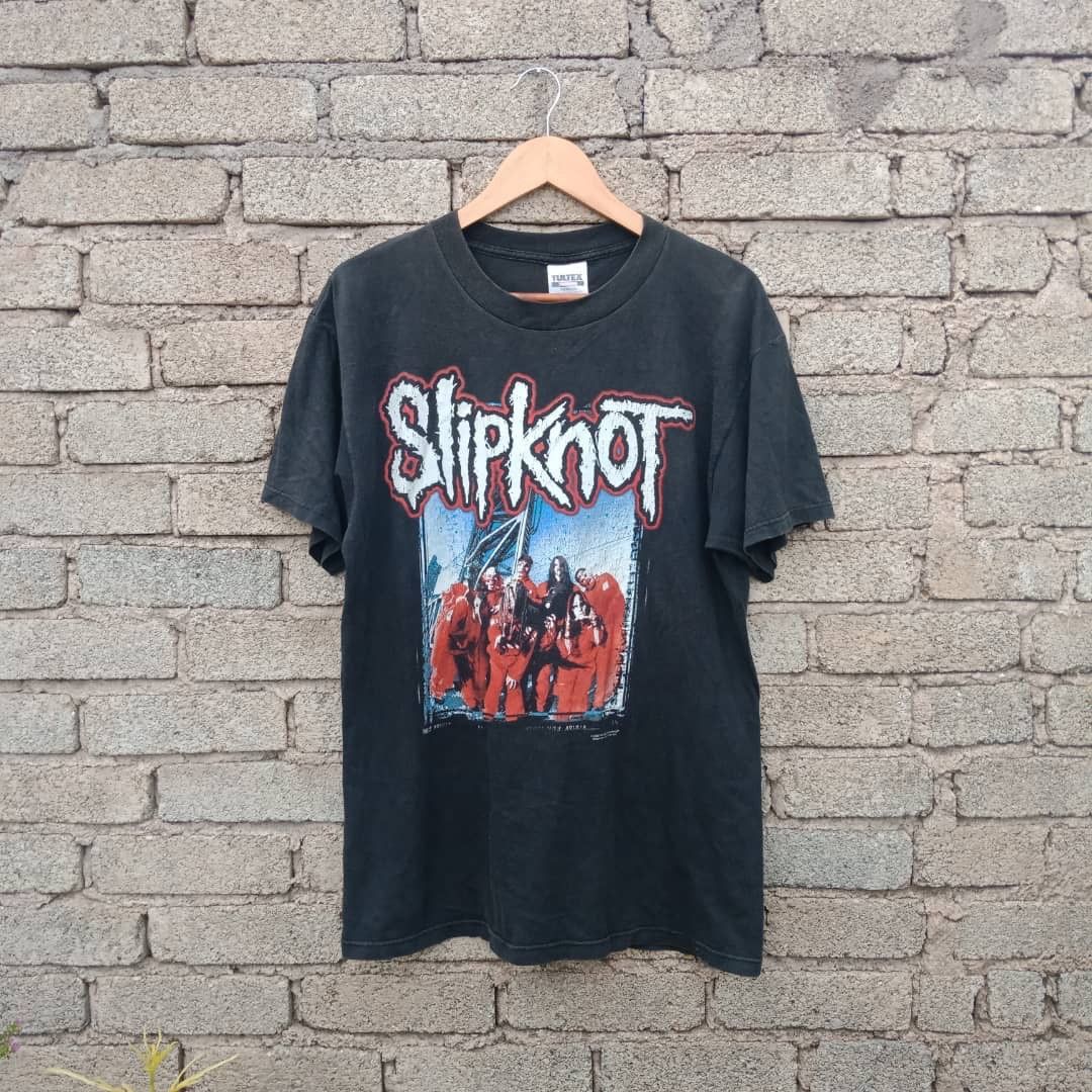 Vintage Vintage Slipknot 2000 Tee | Grailed