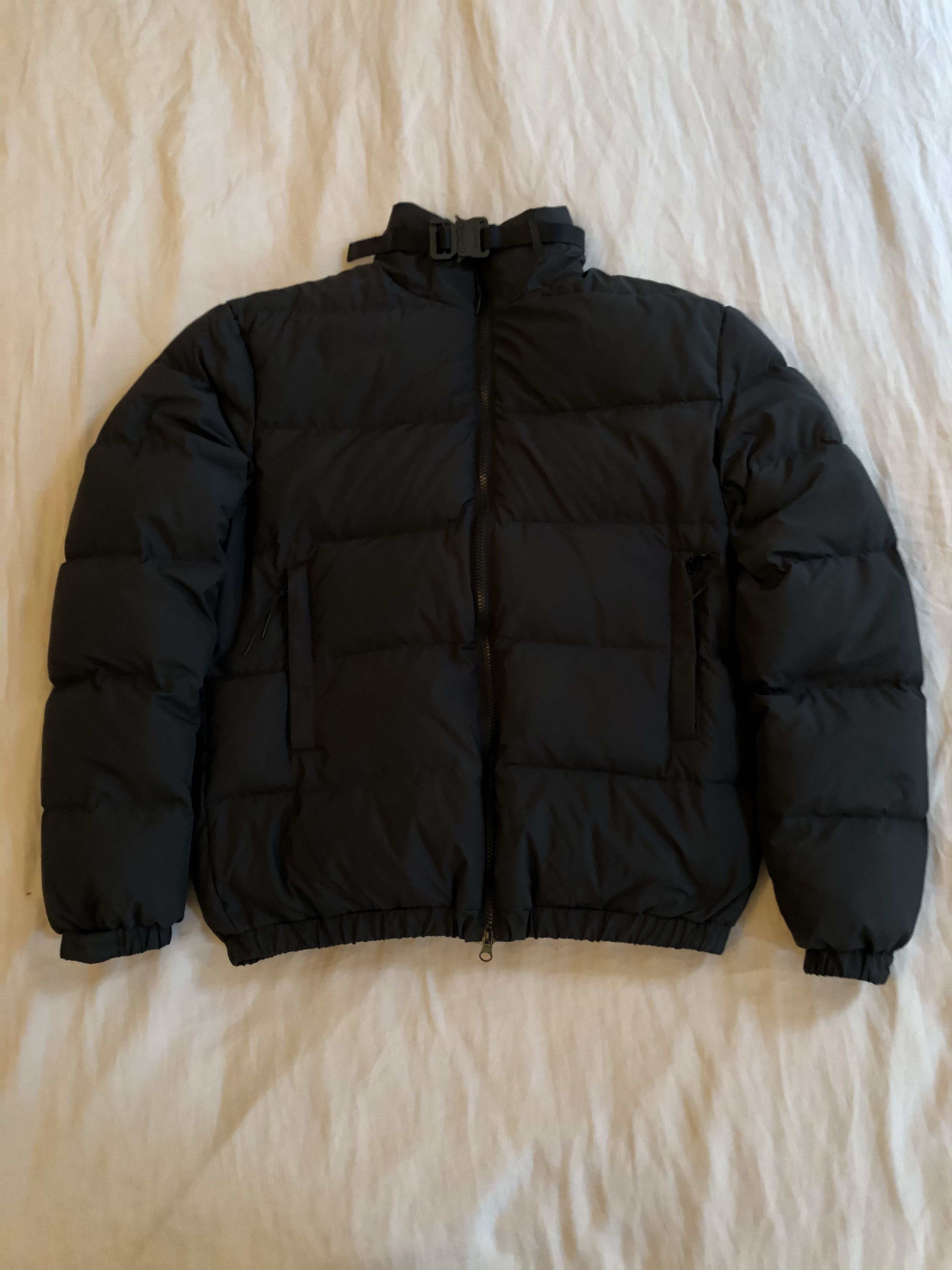 Alyx ALYX Buckle Puffer Jacket FW19 Size US M / EU 48-50 / 2 - 1 Thumbnail