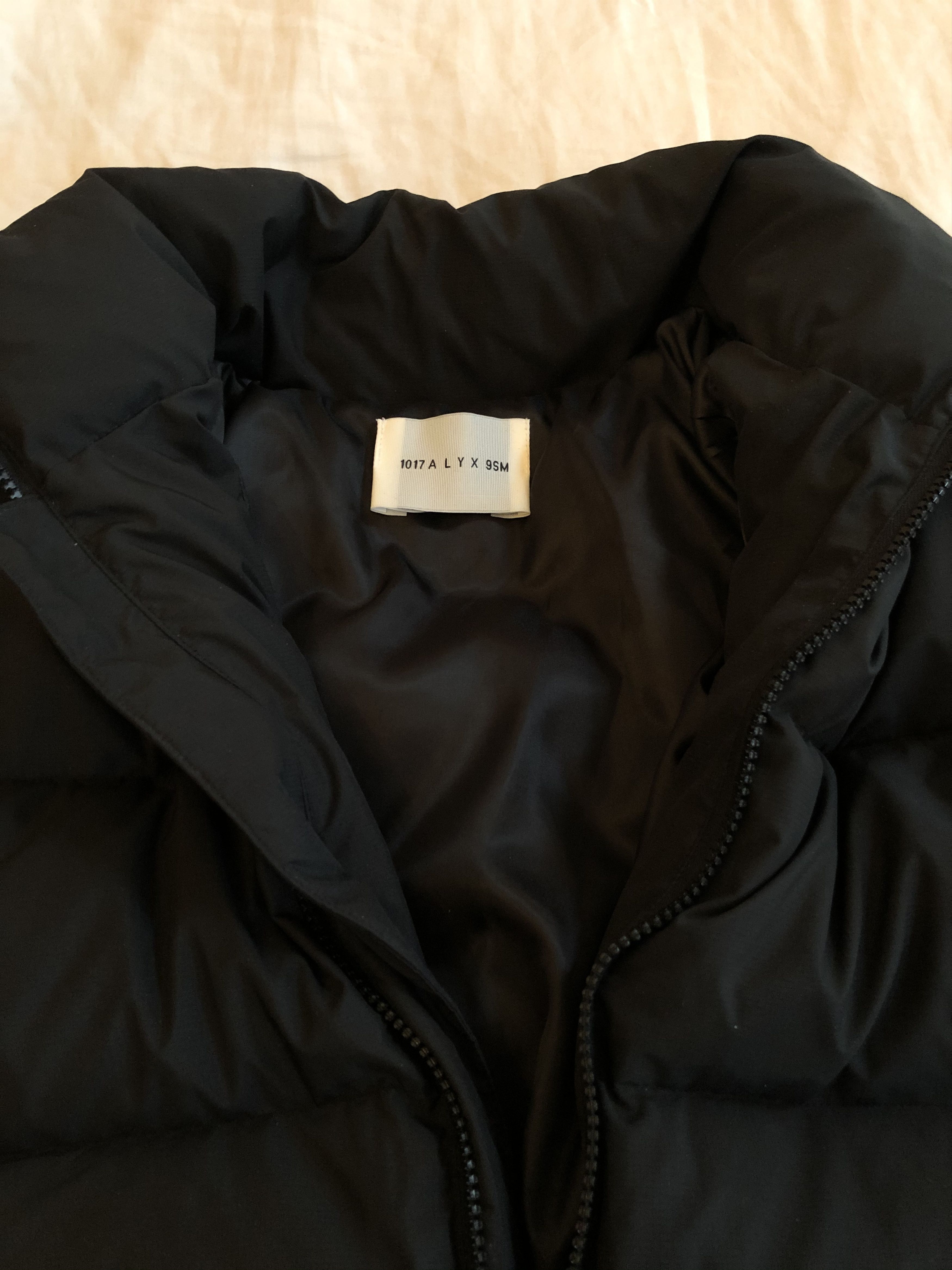 Alyx ALYX Buckle Puffer Jacket FW19 Size US M / EU 48-50 / 2 - 4 Thumbnail