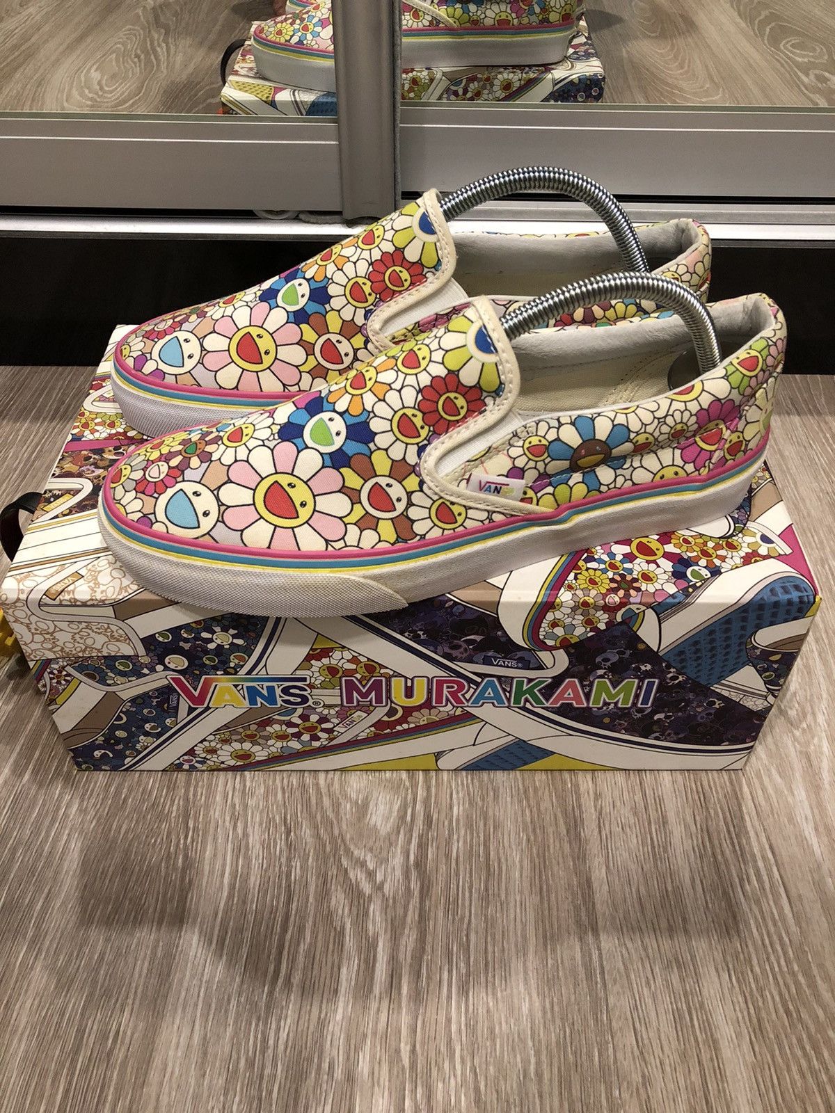 VANS X MURAKAMI