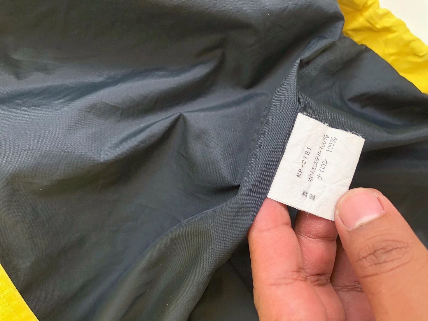 The North Face The North Face Wind Breaker Size US M / EU 48-50 / 2 - 8 Thumbnail