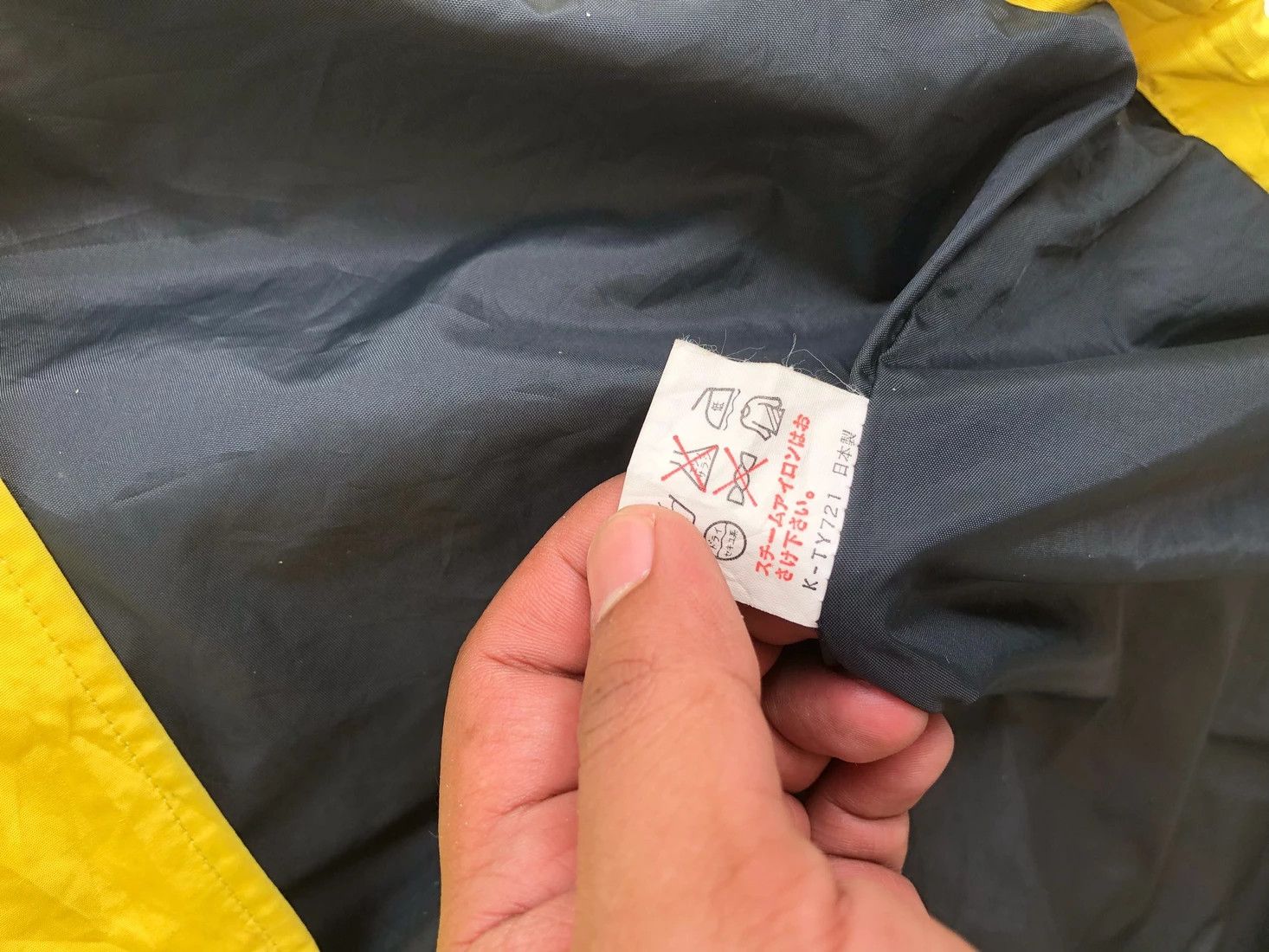 The North Face The North Face Wind Breaker Size US M / EU 48-50 / 2 - 9 Thumbnail
