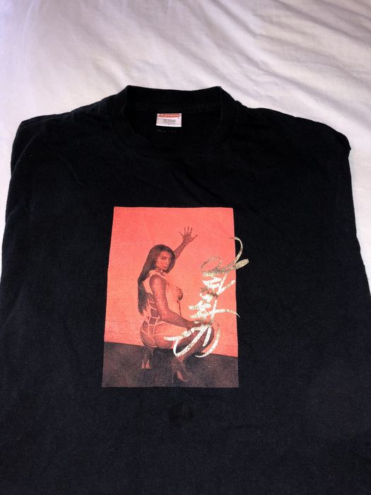 Terry richardson hotsell supreme tee