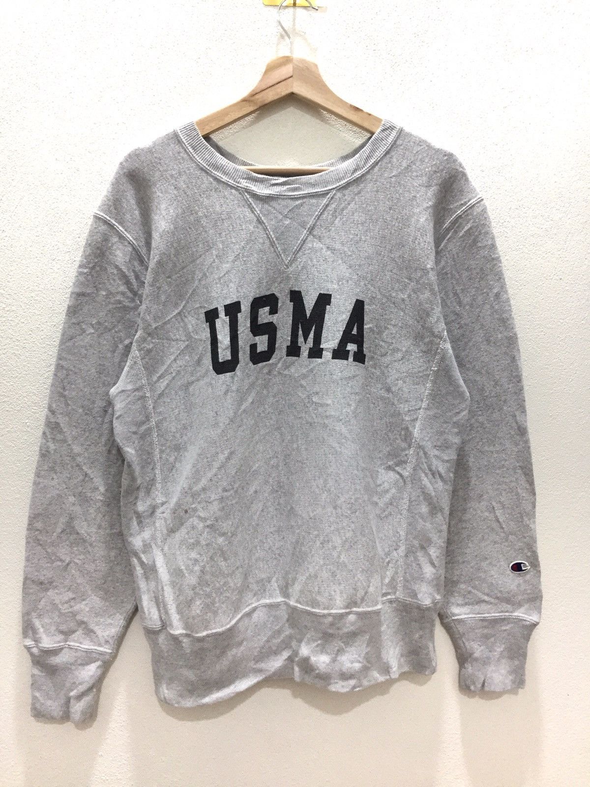 Champion Very Rare !! 80s Champion USMA Sweatshirt Made In USA