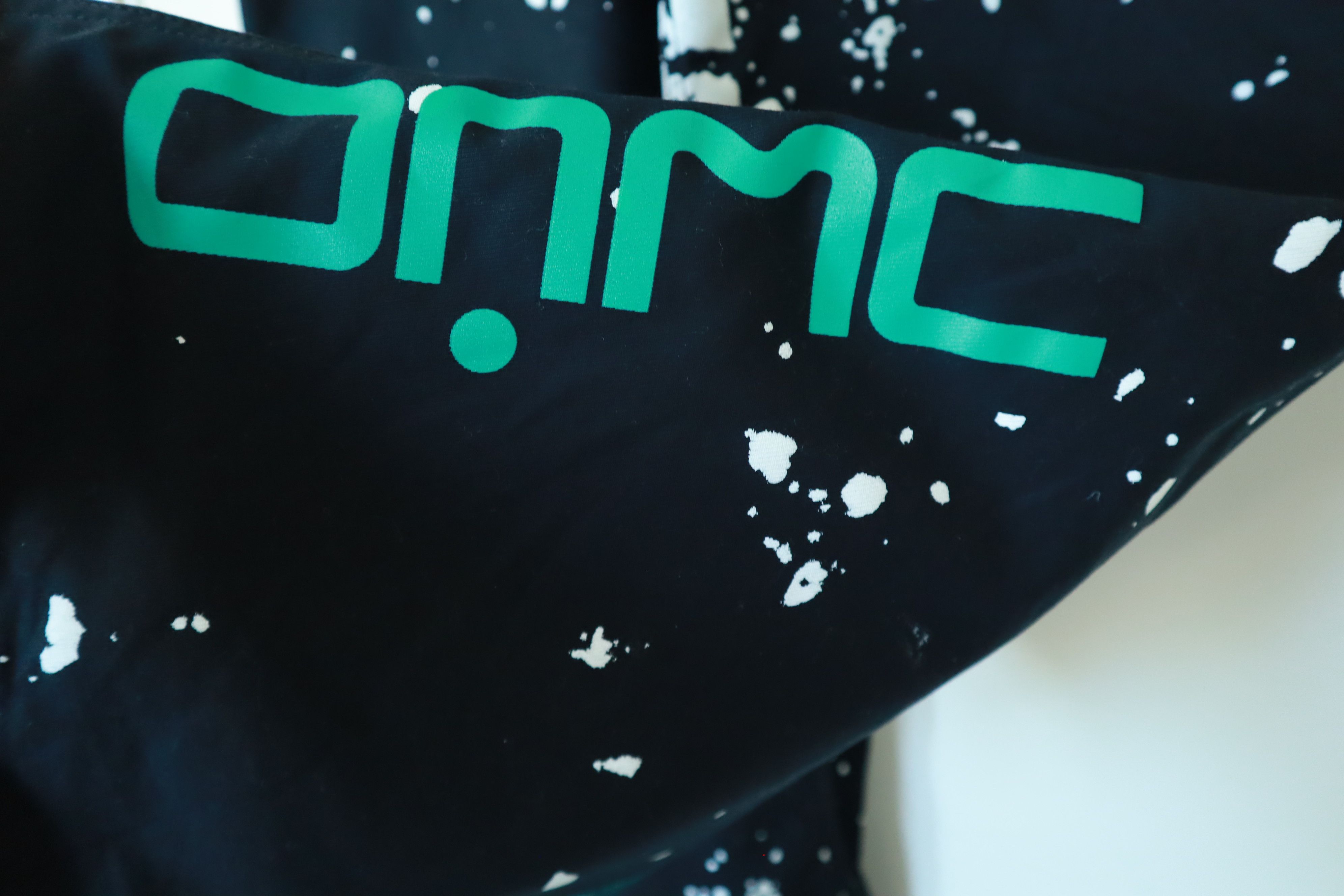 OAMC OAMC Paint Splatter Effect Trousers Size US 32 / EU 48 - 5 Thumbnail
