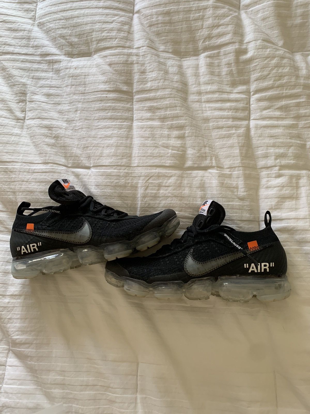 Nike × Off-White OFF-WHITE x Air VaporMax Part 2 Size US 9.5 / EU 42-43 - 1 Thumbnail