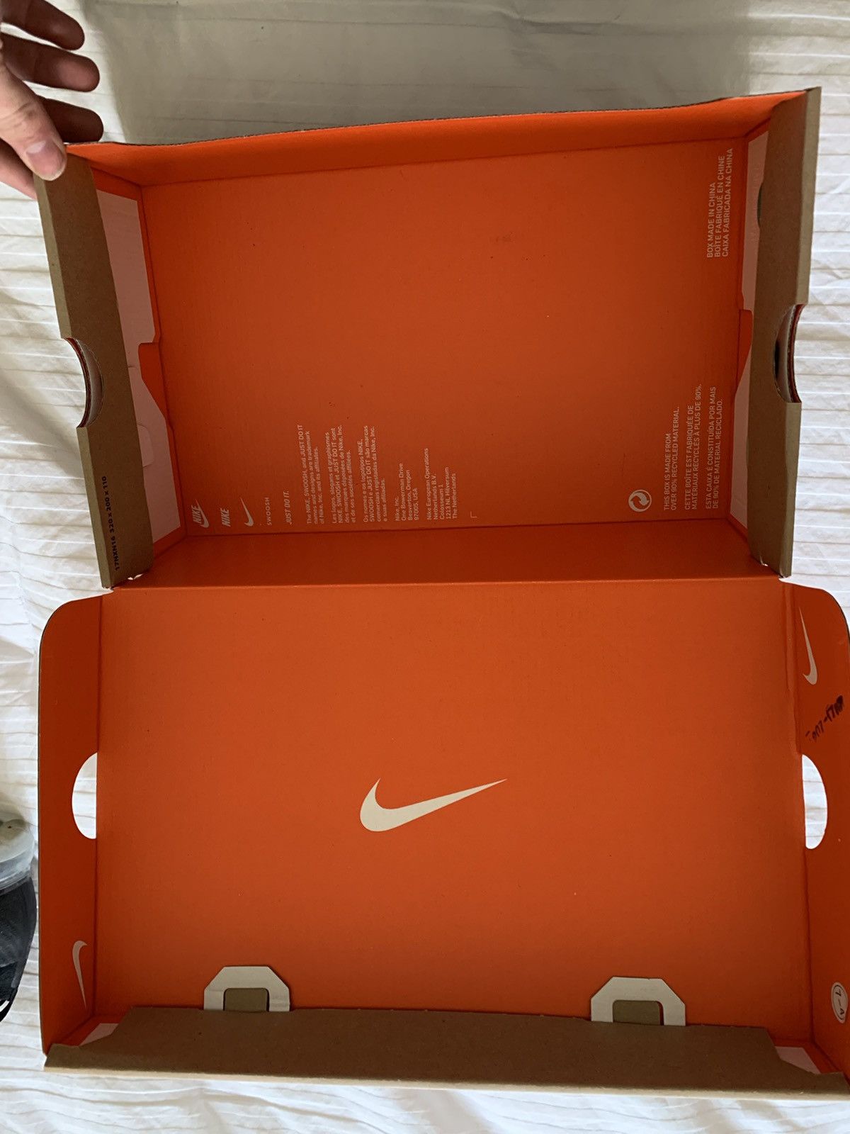 Nike × Off-White OFF-WHITE x Air VaporMax Part 2 Size US 9.5 / EU 42-43 - 13 Thumbnail