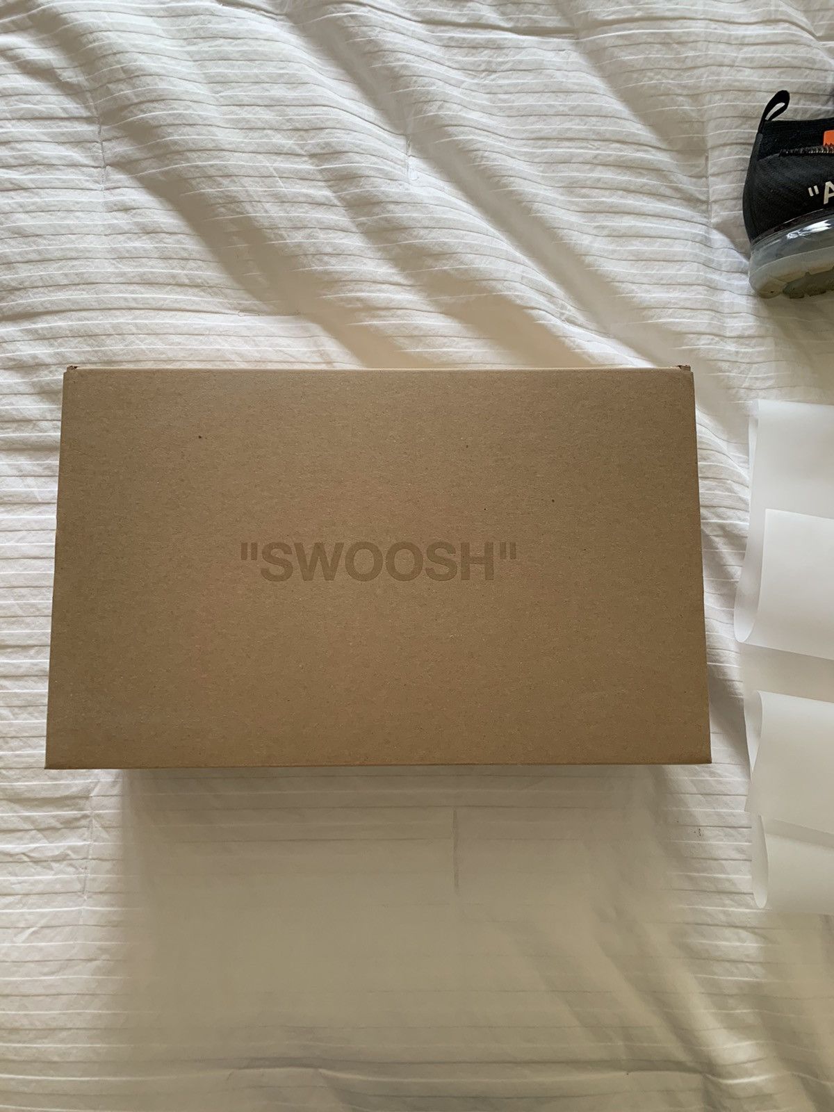 Nike × Off-White OFF-WHITE x Air VaporMax Part 2 Size US 9.5 / EU 42-43 - 2 Thumbnail