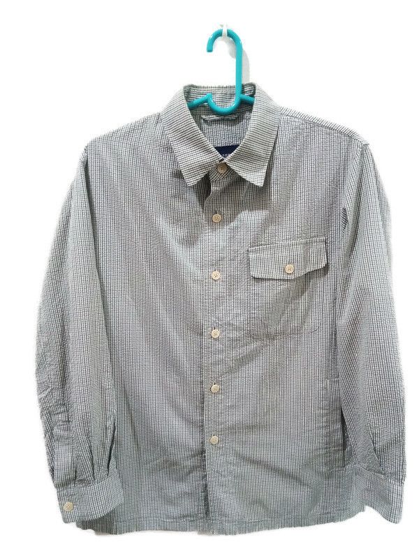 Novacheck Flannel Shirts Burberry