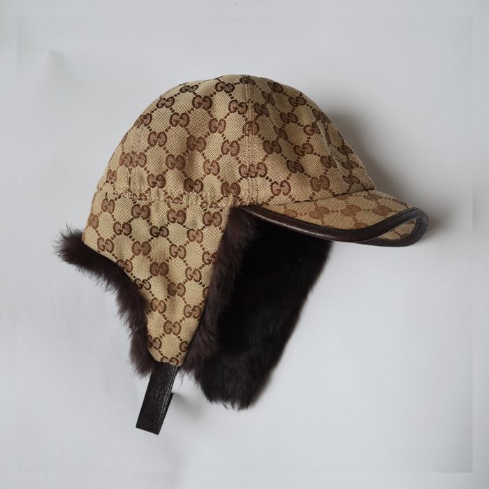 Gucci ushanka hotsell