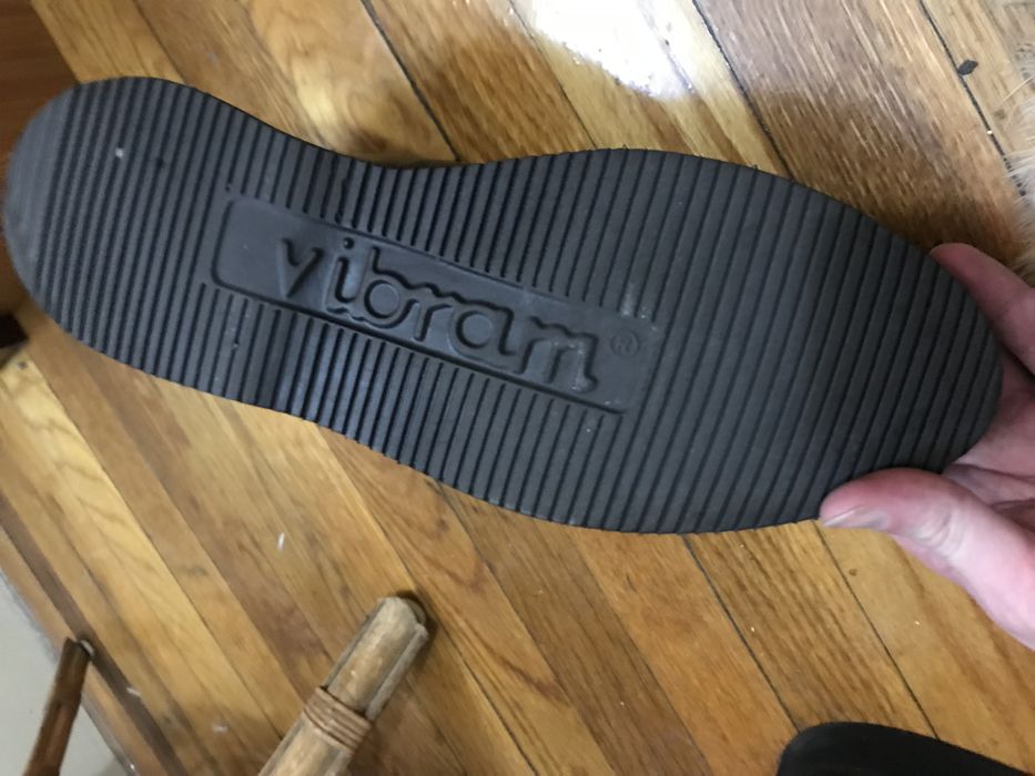 Adieu Paris Adieu Paris Black Type 1 Derbies | Grailed