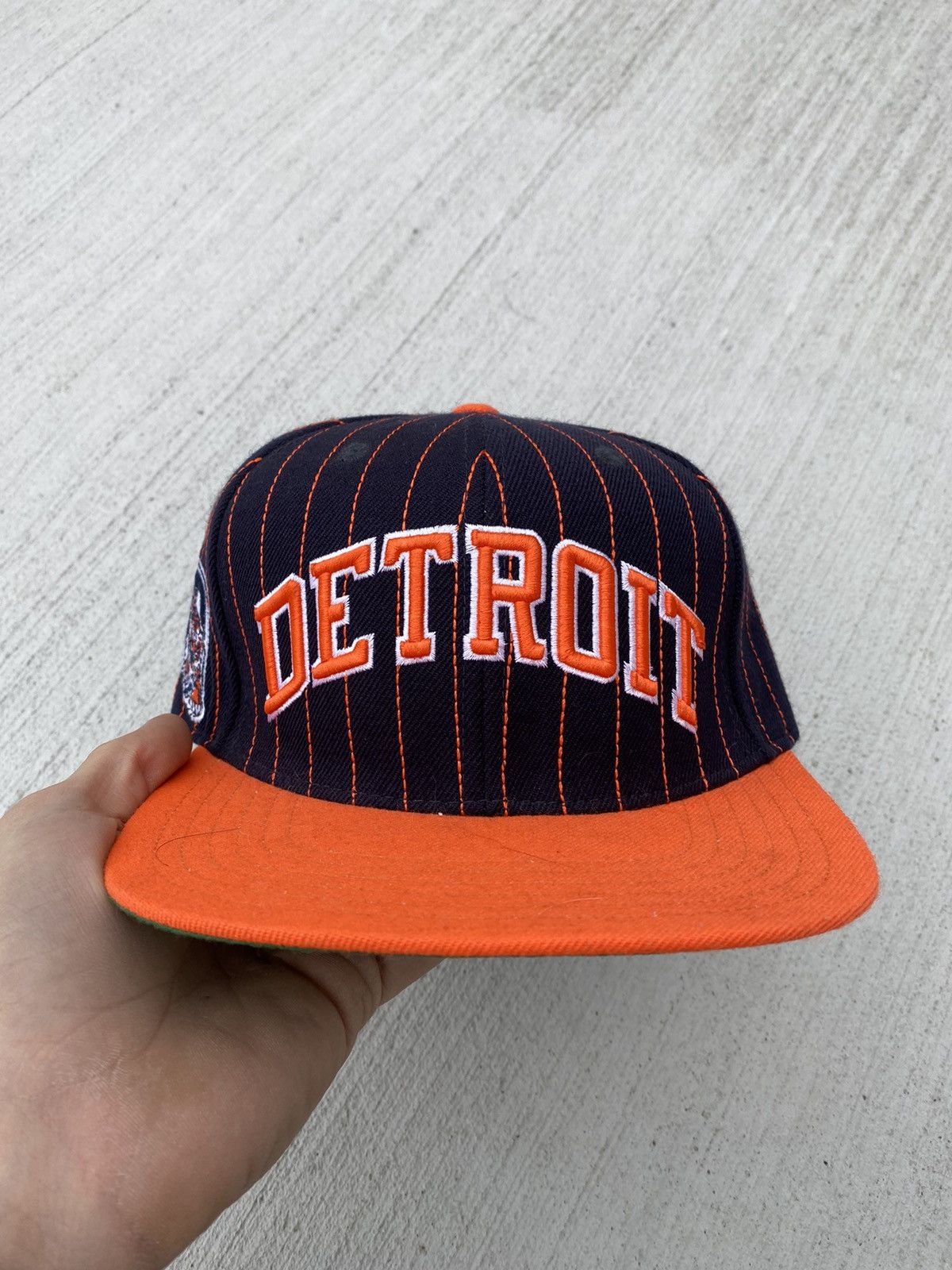 American Needle MLB Vintage Vintage Detroit Tigers American Needle Snapback Hat Grailed