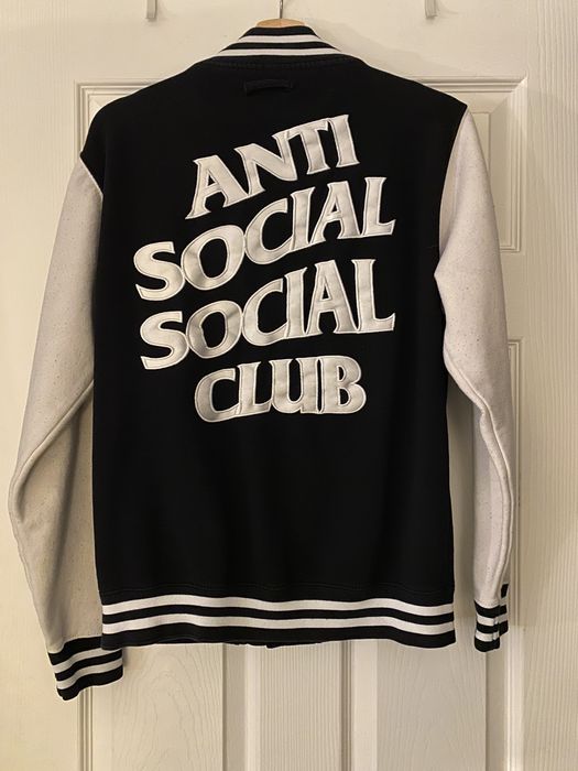 Assc letterman jacket store