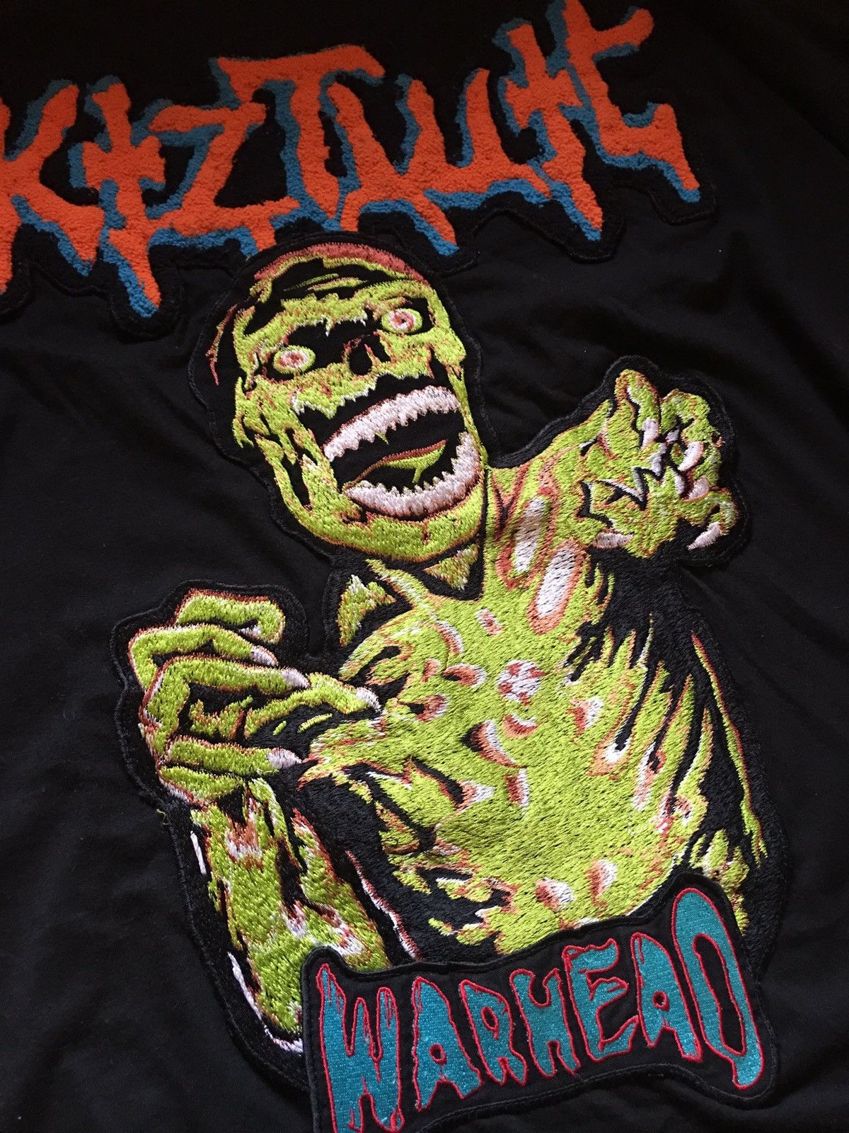 Ktz Satan Jersey | Grailed