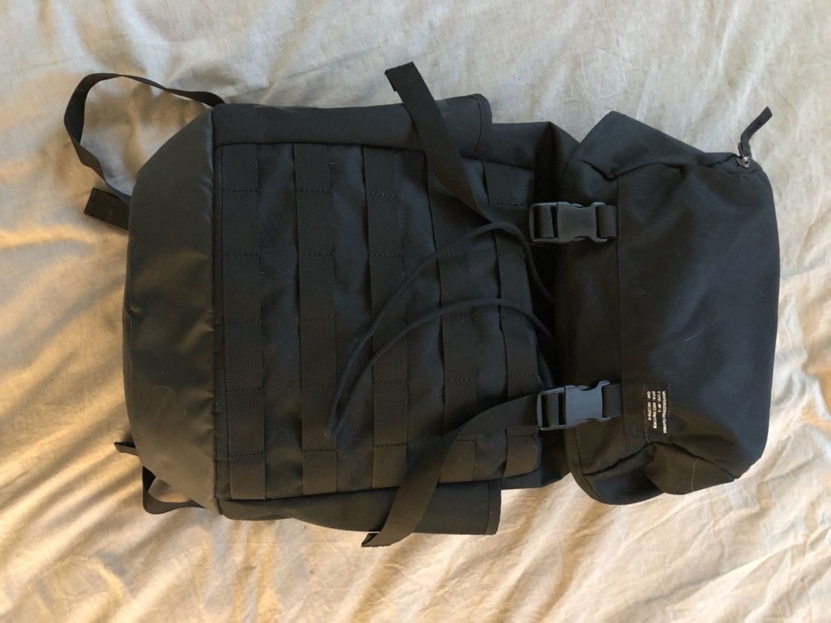 Nike Nike Techwear AF-1 Tech Backpack | Grailed