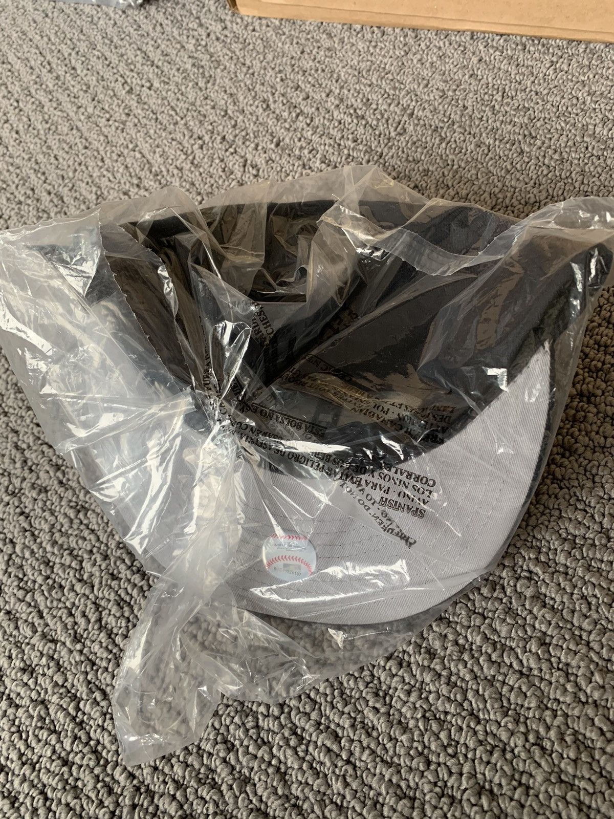 New Era New Era New York Yankees X Def Jam Records Snapback Hat 