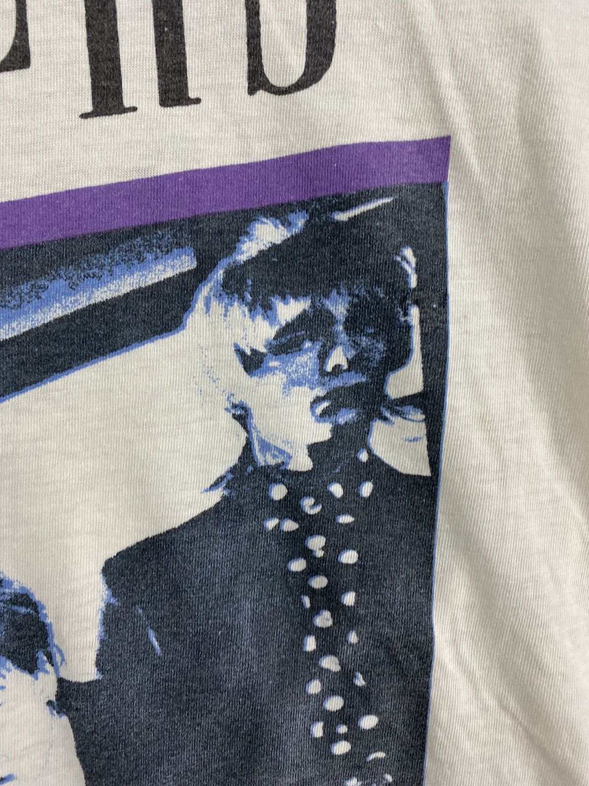 Band Tees vintage 1989 the godfathers more songs about love t-shirts Size US L / EU 52-54 / 3 - 6 Thumbnail
