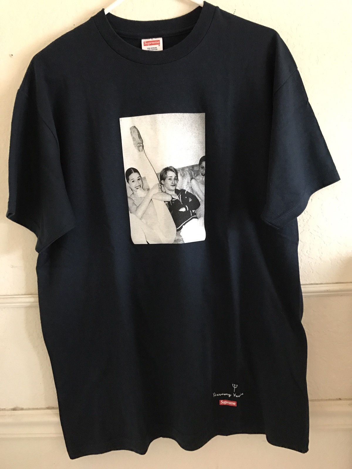 Supreme Supreme X Harmony Korine - Macaulay Culkin Tee | Grailed