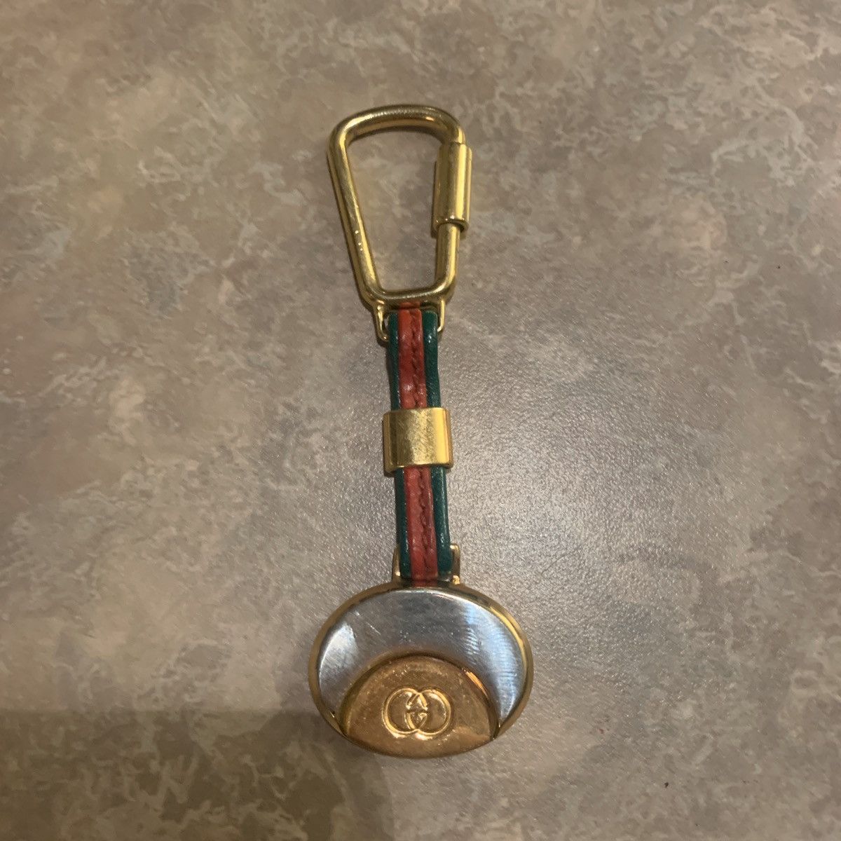 Gucci Vintage early 80’s Gucci keychain | Grailed