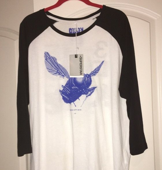Drain Gang SXSW Bladee Insect Tee | Grailed