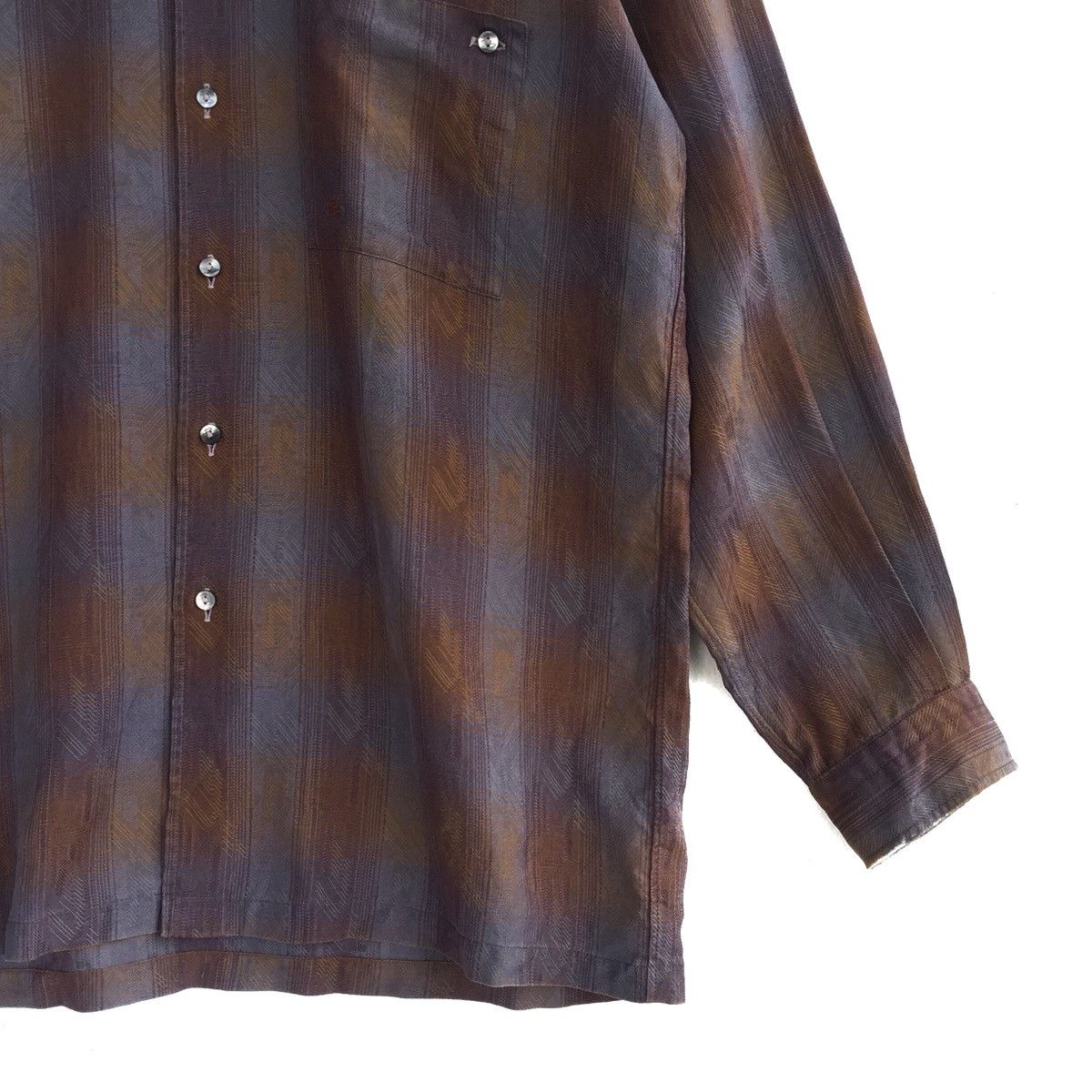Pierre Balmain Pierre Balmain Classic Button Ups Size US M / EU 48-50 / 2 - 6 Thumbnail