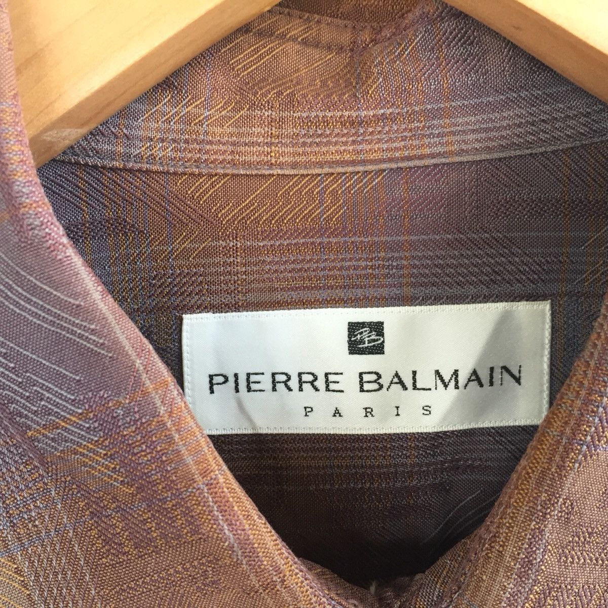 Pierre Balmain Pierre Balmain Classic Button Ups Size US M / EU 48-50 / 2 - 7 Thumbnail